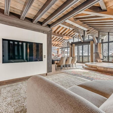 Hotel & Spa Le Val D'Isere المظهر الخارجي الصورة