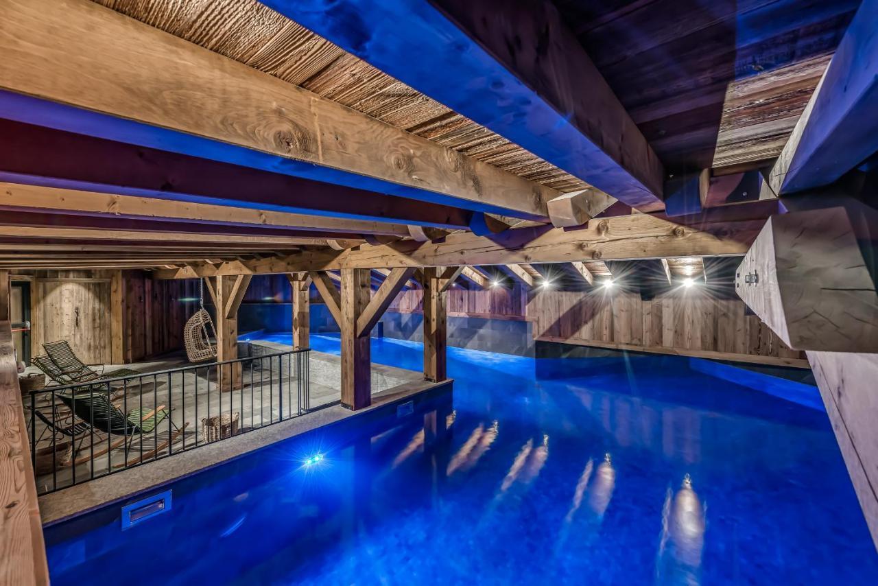 Hotel & Spa Le Val D'Isere المظهر الخارجي الصورة