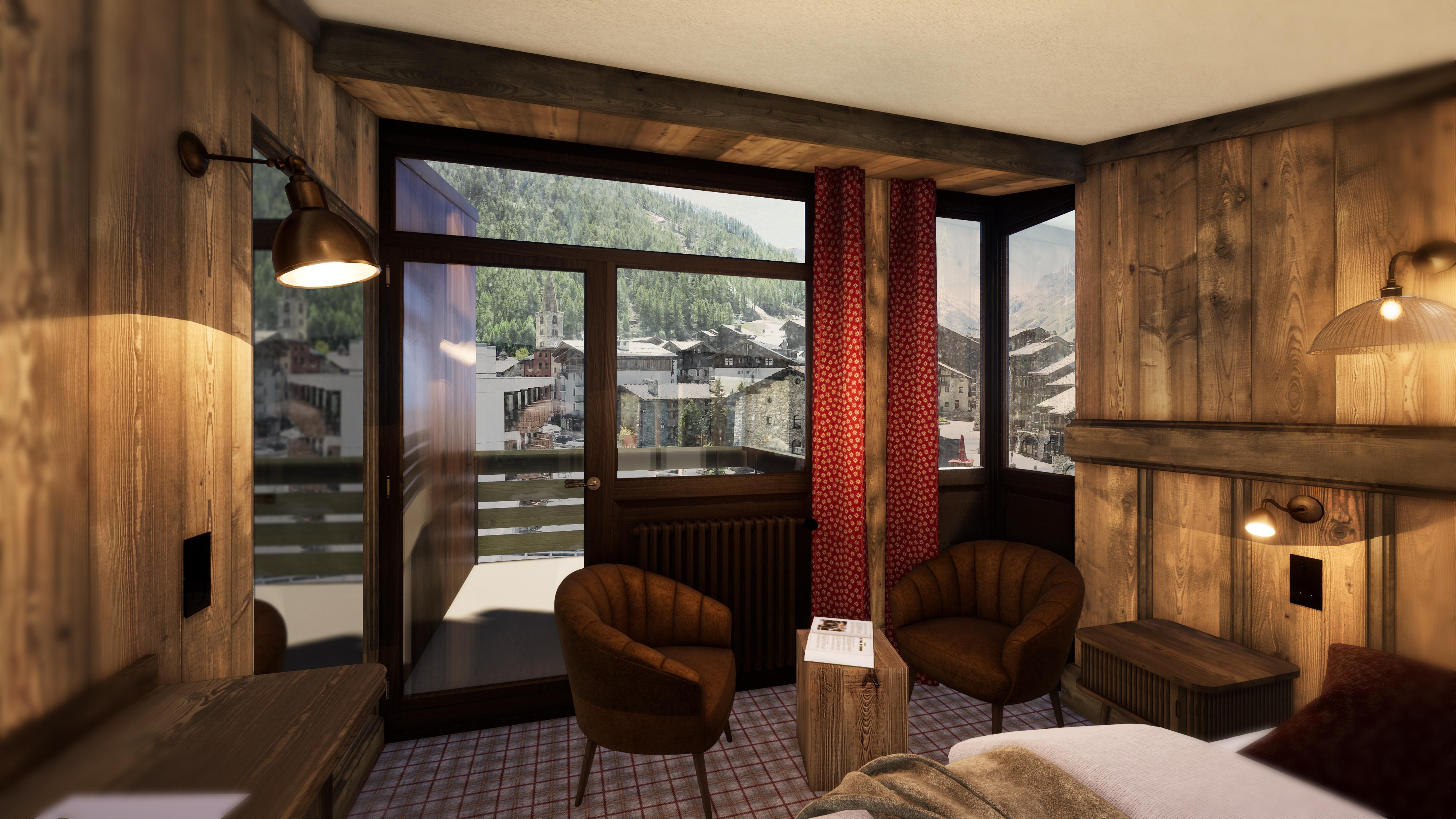Hotel & Spa Le Val D'Isere المظهر الخارجي الصورة