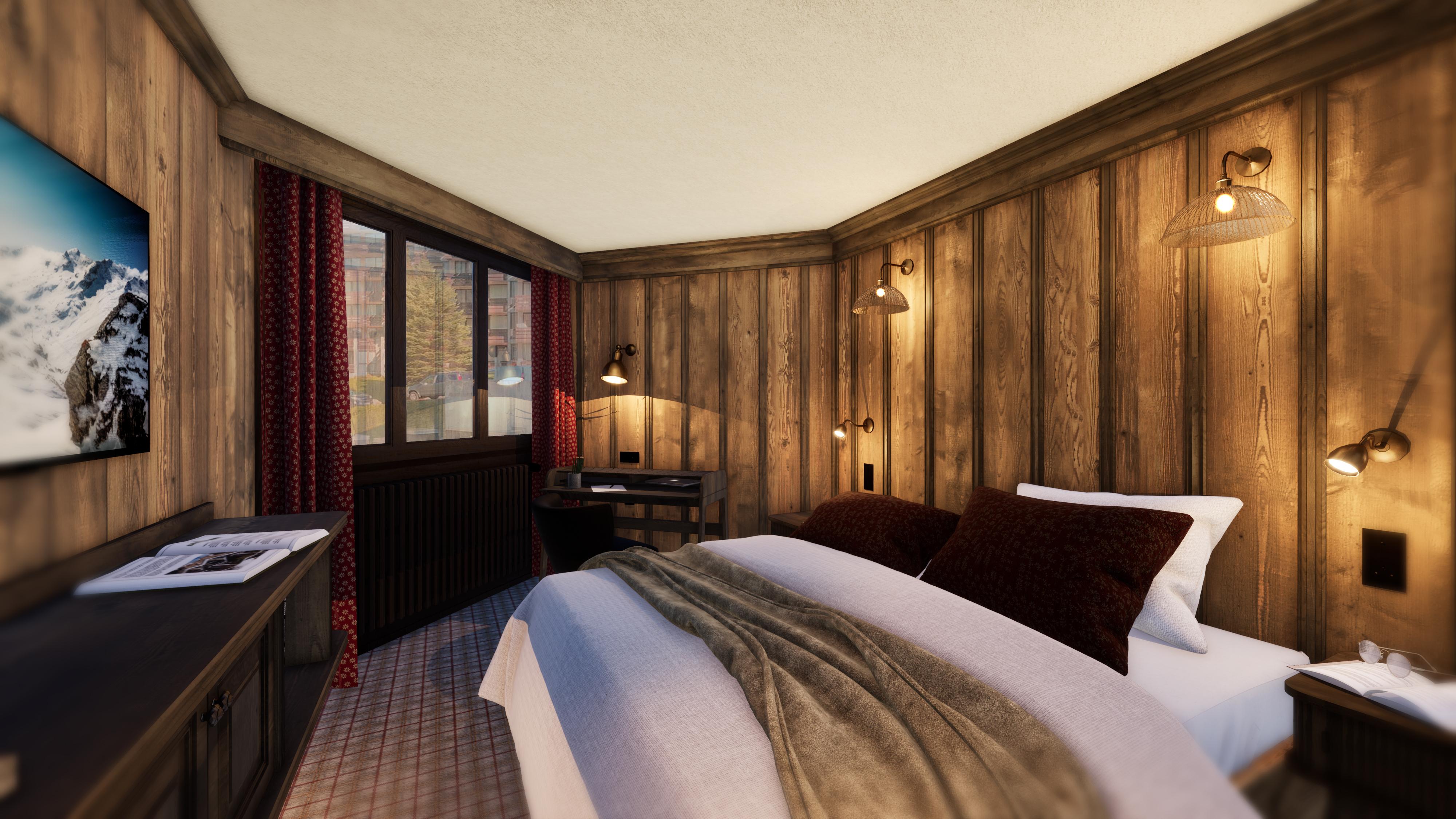 Hotel & Spa Le Val D'Isere المظهر الخارجي الصورة