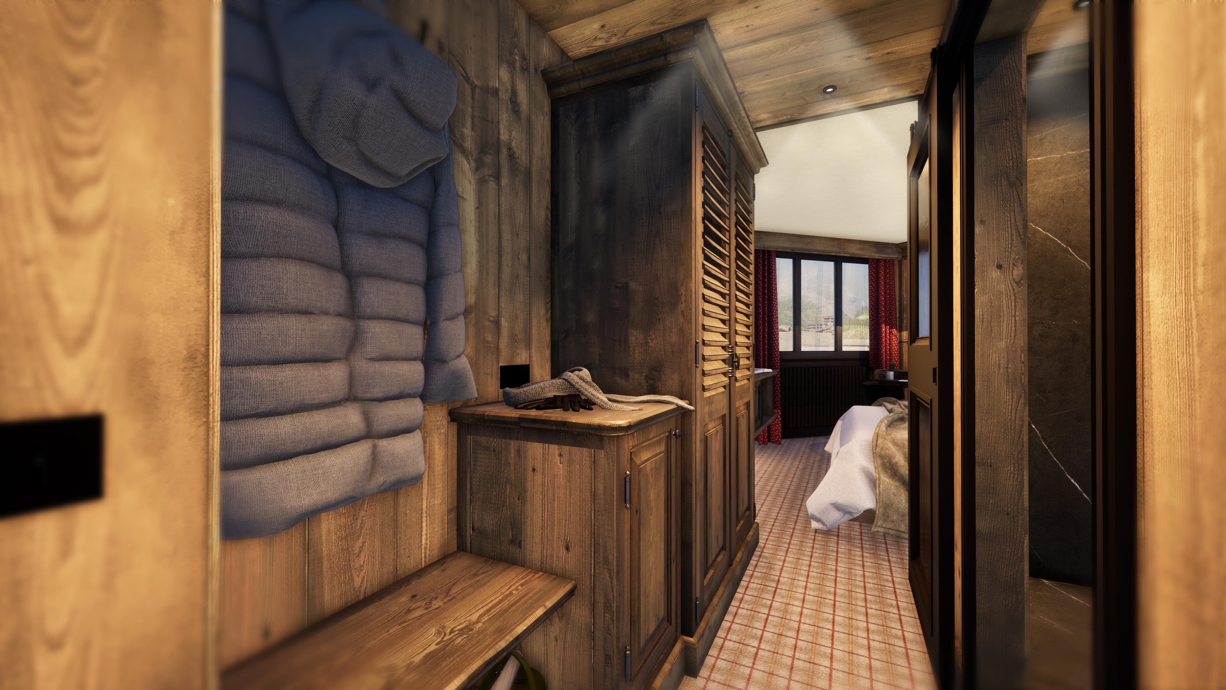 Hotel & Spa Le Val D'Isere المظهر الخارجي الصورة