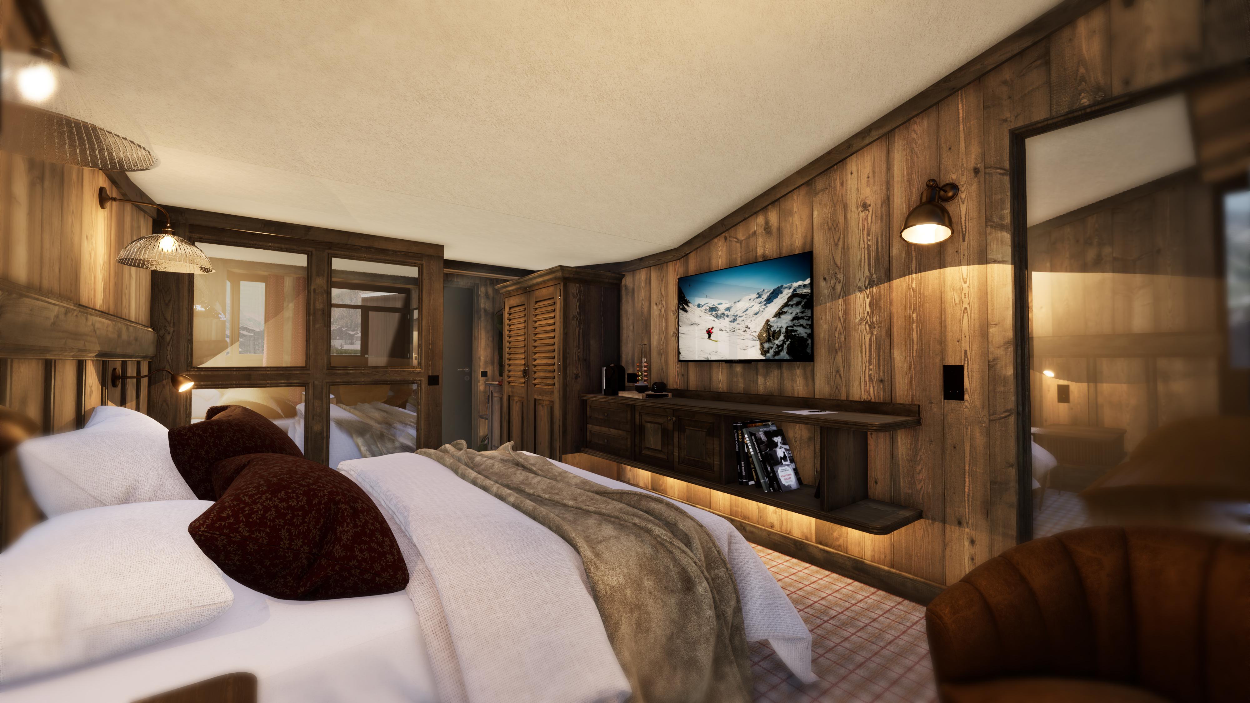 Hotel & Spa Le Val D'Isere المظهر الخارجي الصورة