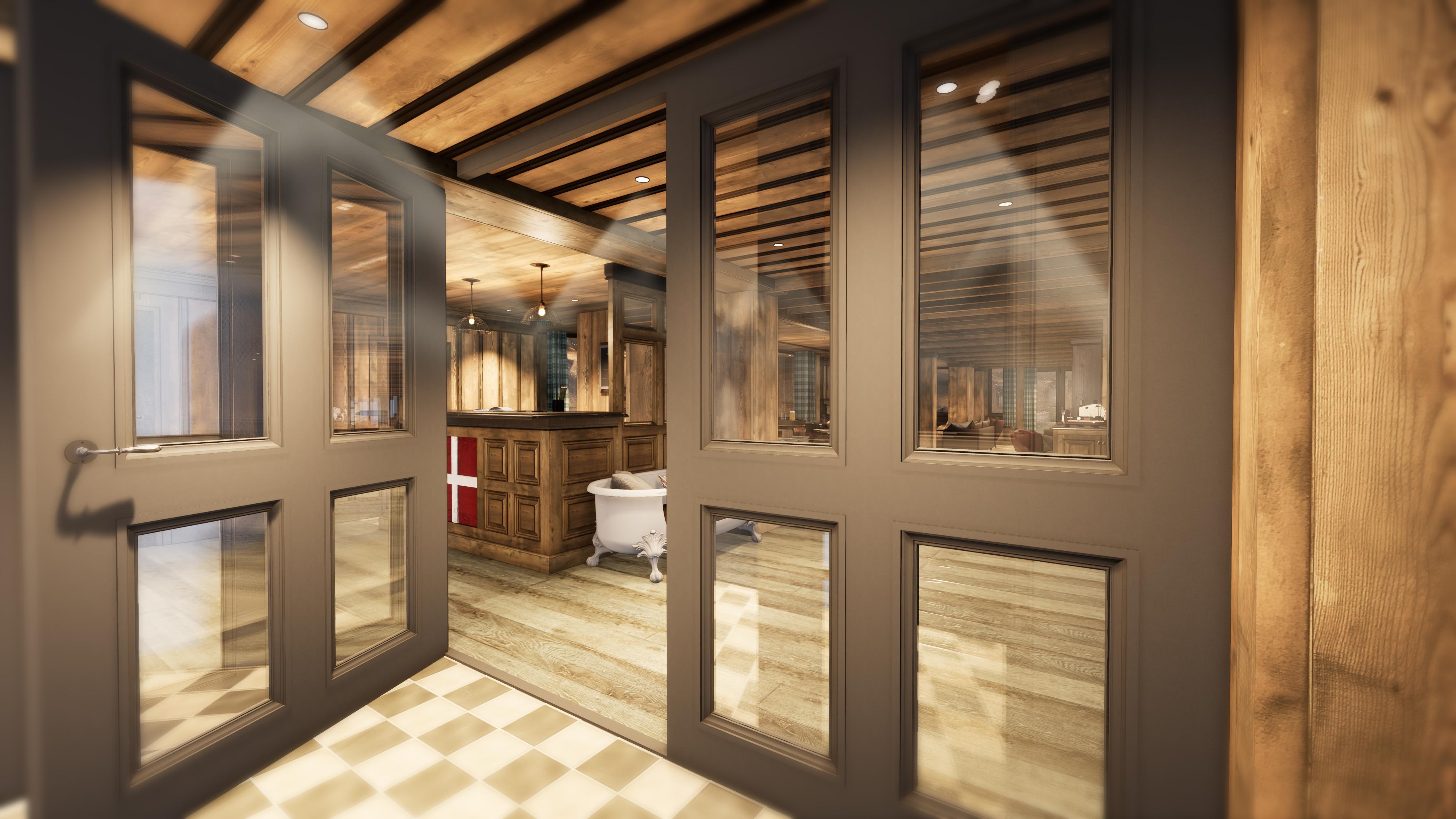 Hotel & Spa Le Val D'Isere المظهر الخارجي الصورة