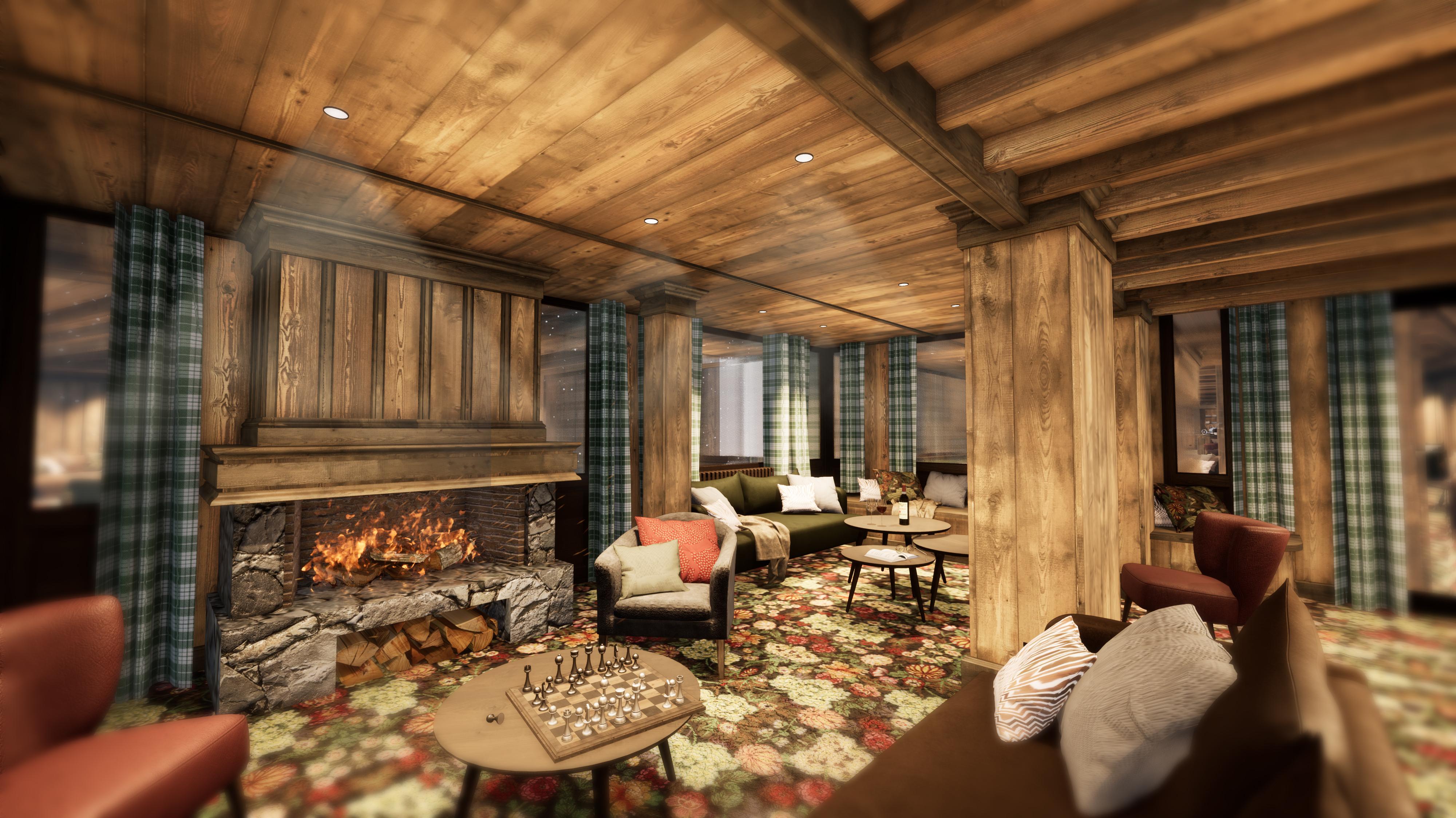 Hotel & Spa Le Val D'Isere المظهر الخارجي الصورة