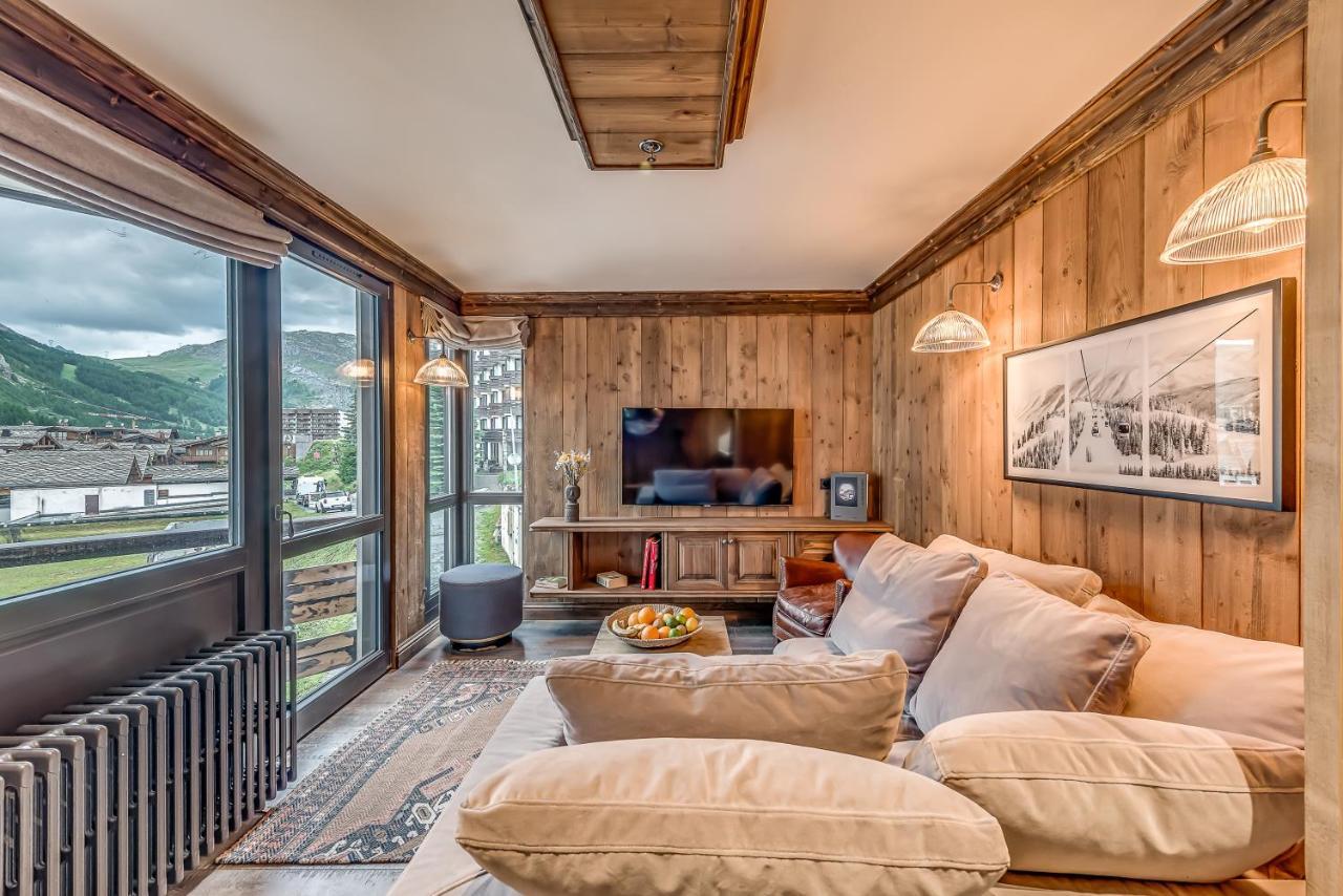 Hotel & Spa Le Val D'Isere المظهر الخارجي الصورة