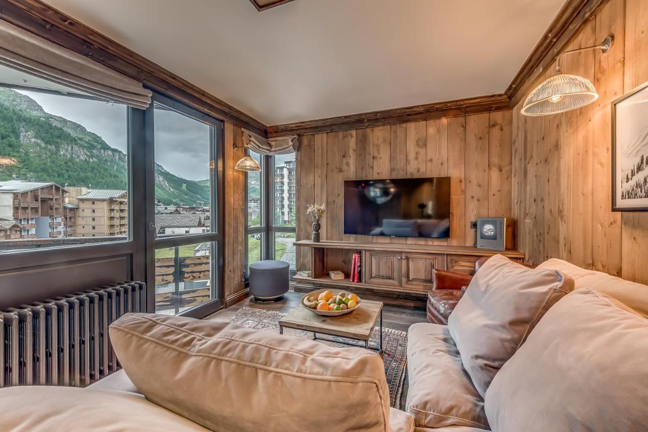 Hotel & Spa Le Val D'Isere المظهر الخارجي الصورة