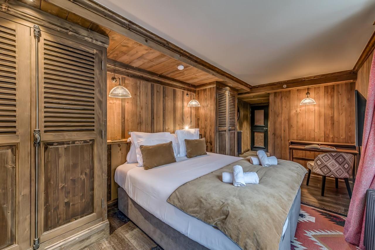 Hotel & Spa Le Val D'Isere المظهر الخارجي الصورة