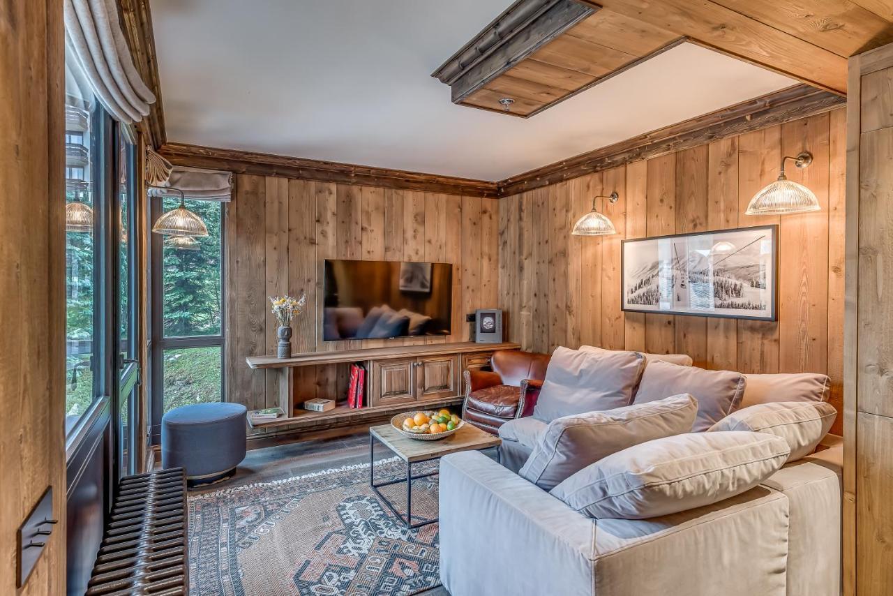 Hotel & Spa Le Val D'Isere المظهر الخارجي الصورة