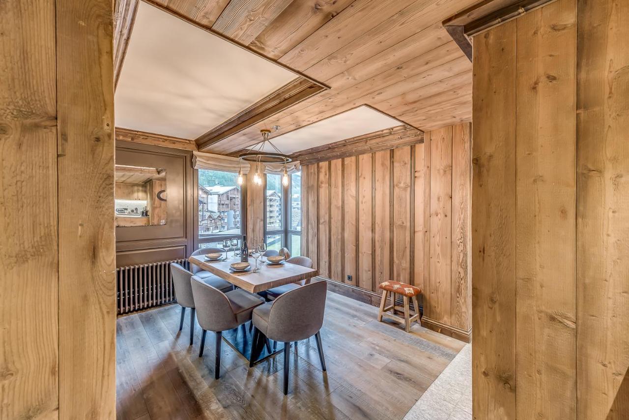 Hotel & Spa Le Val D'Isere المظهر الخارجي الصورة