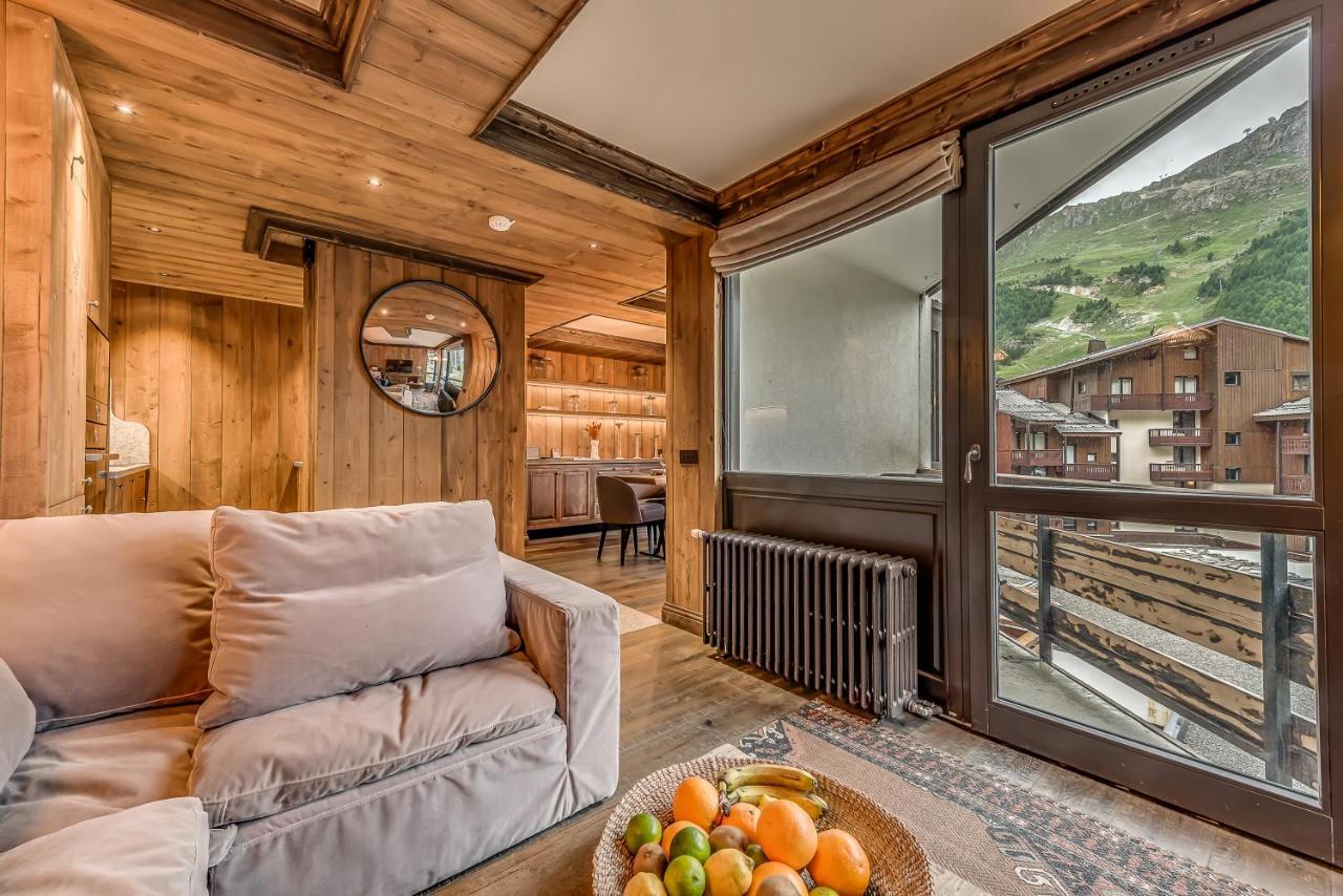 Hotel & Spa Le Val D'Isere المظهر الخارجي الصورة