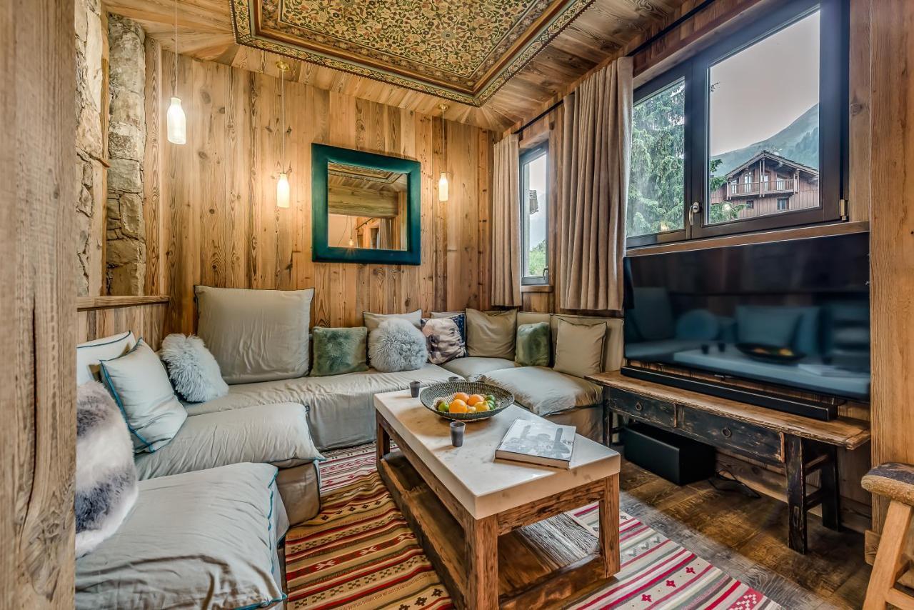 Hotel & Spa Le Val D'Isere المظهر الخارجي الصورة