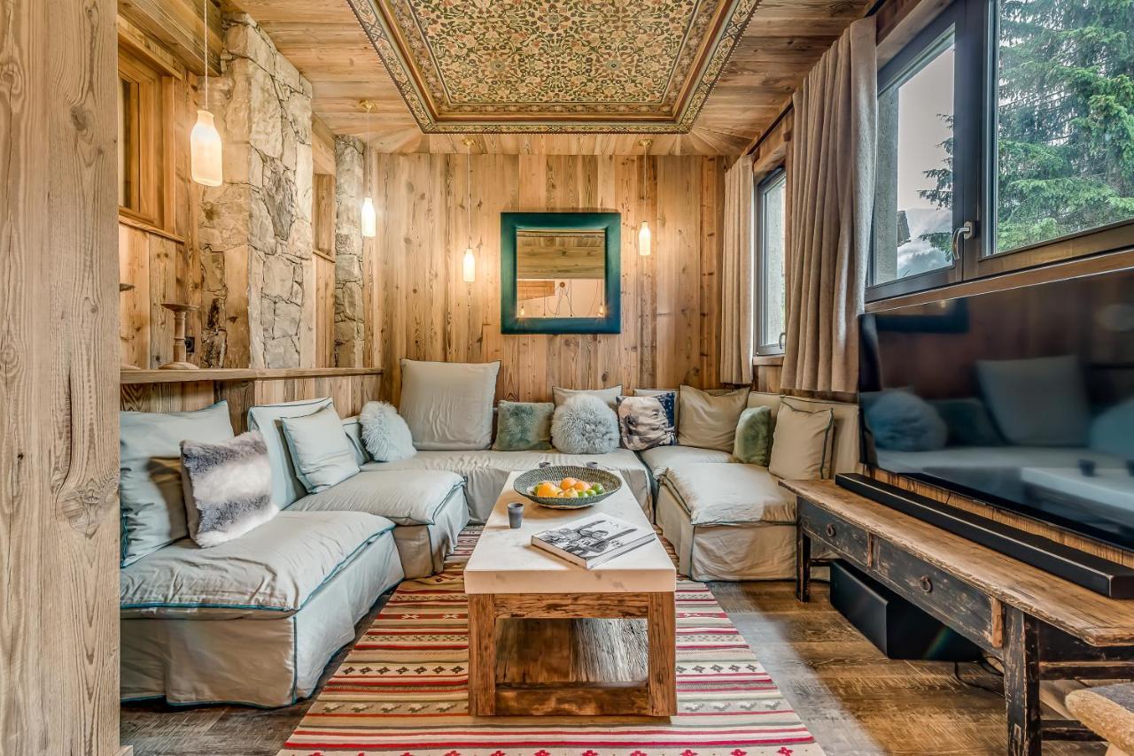 Hotel & Spa Le Val D'Isere المظهر الخارجي الصورة