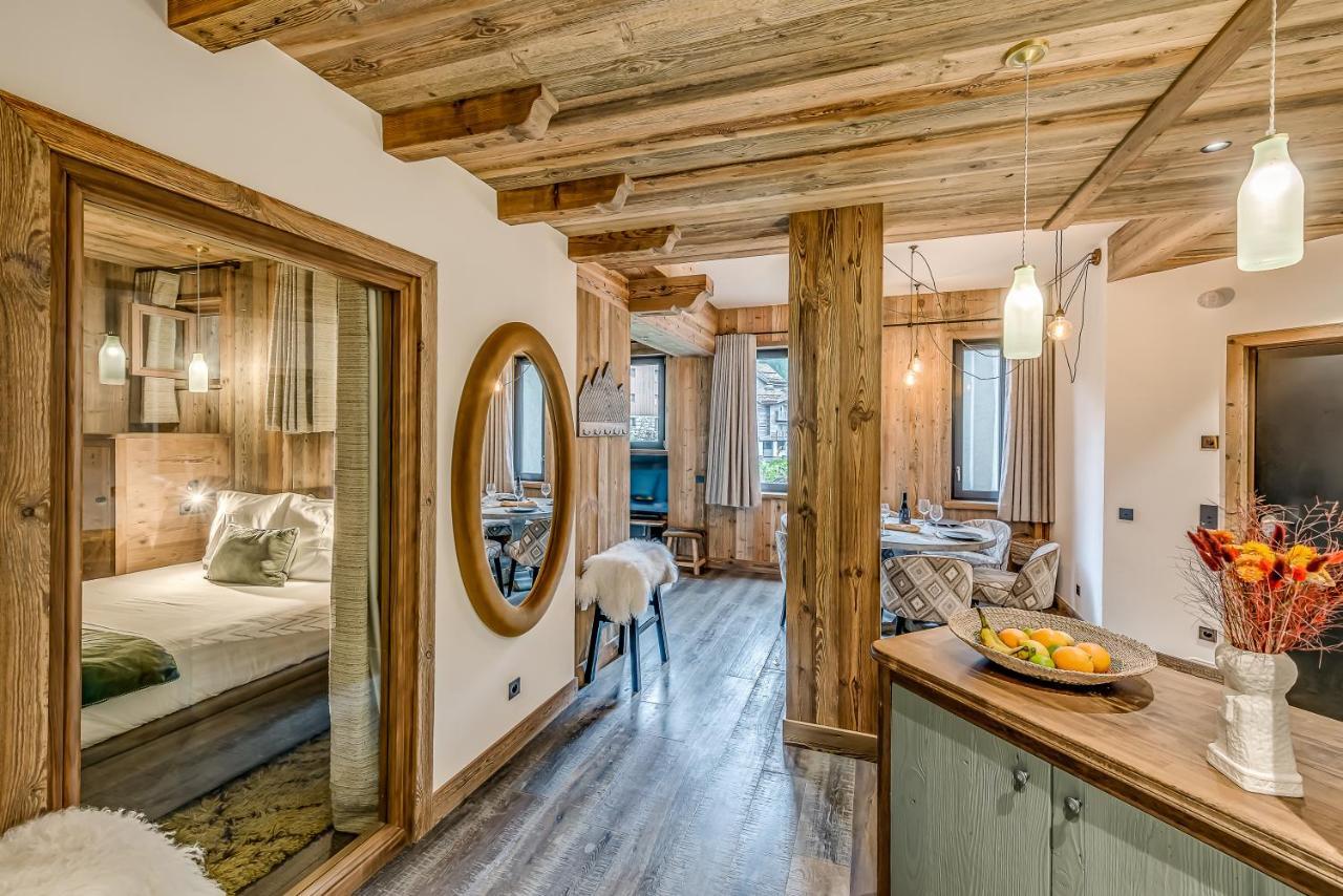 Hotel & Spa Le Val D'Isere المظهر الخارجي الصورة