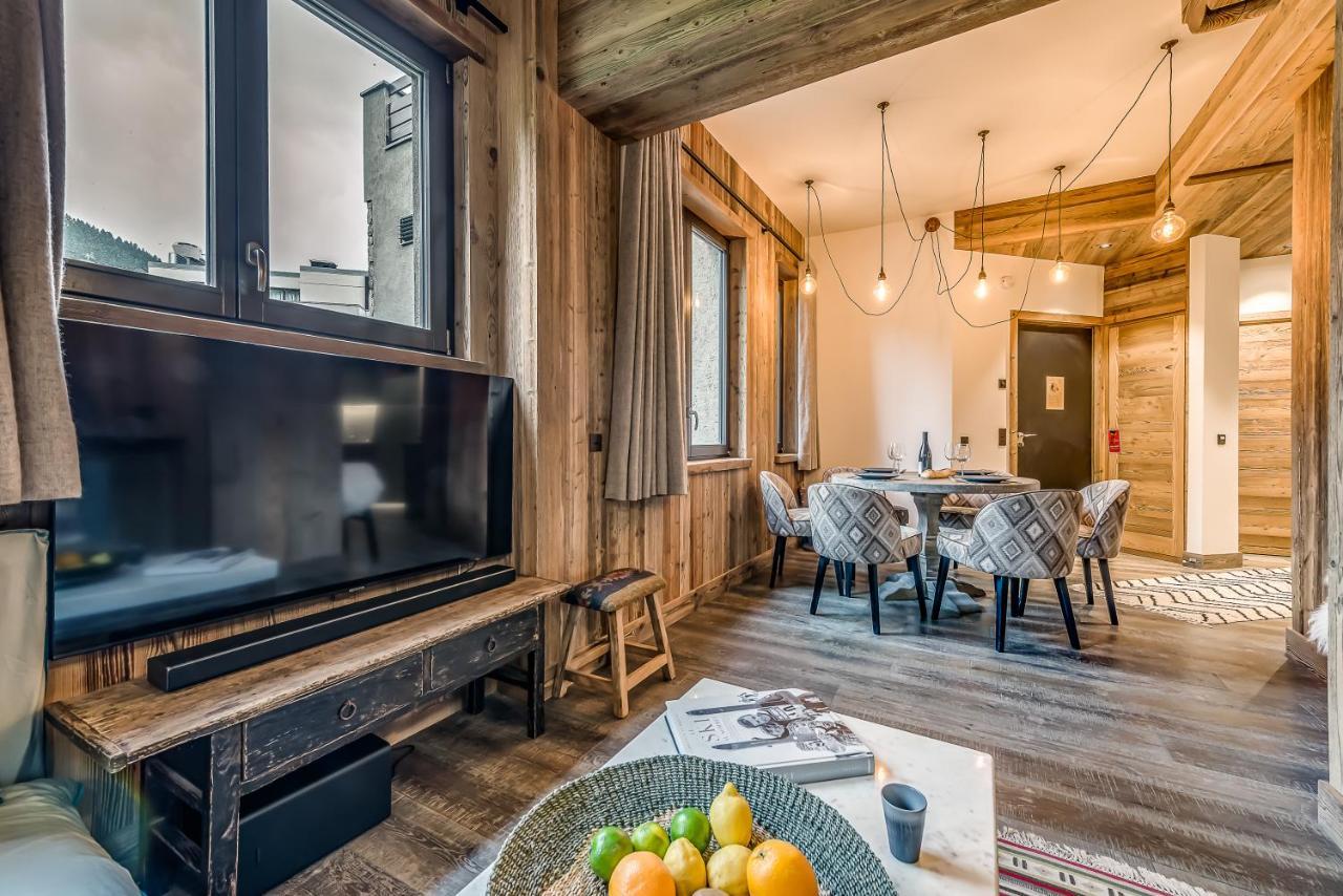 Hotel & Spa Le Val D'Isere المظهر الخارجي الصورة