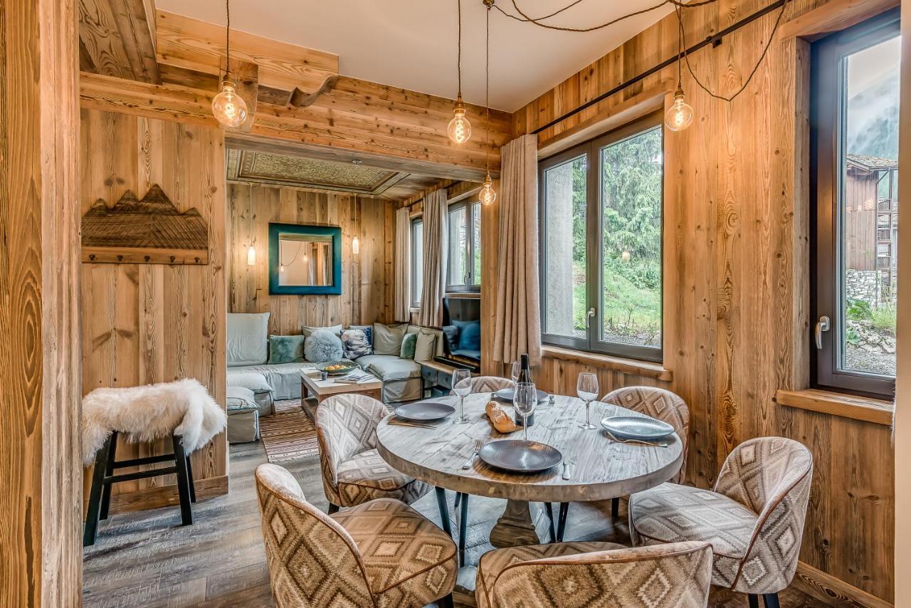 Hotel & Spa Le Val D'Isere المظهر الخارجي الصورة