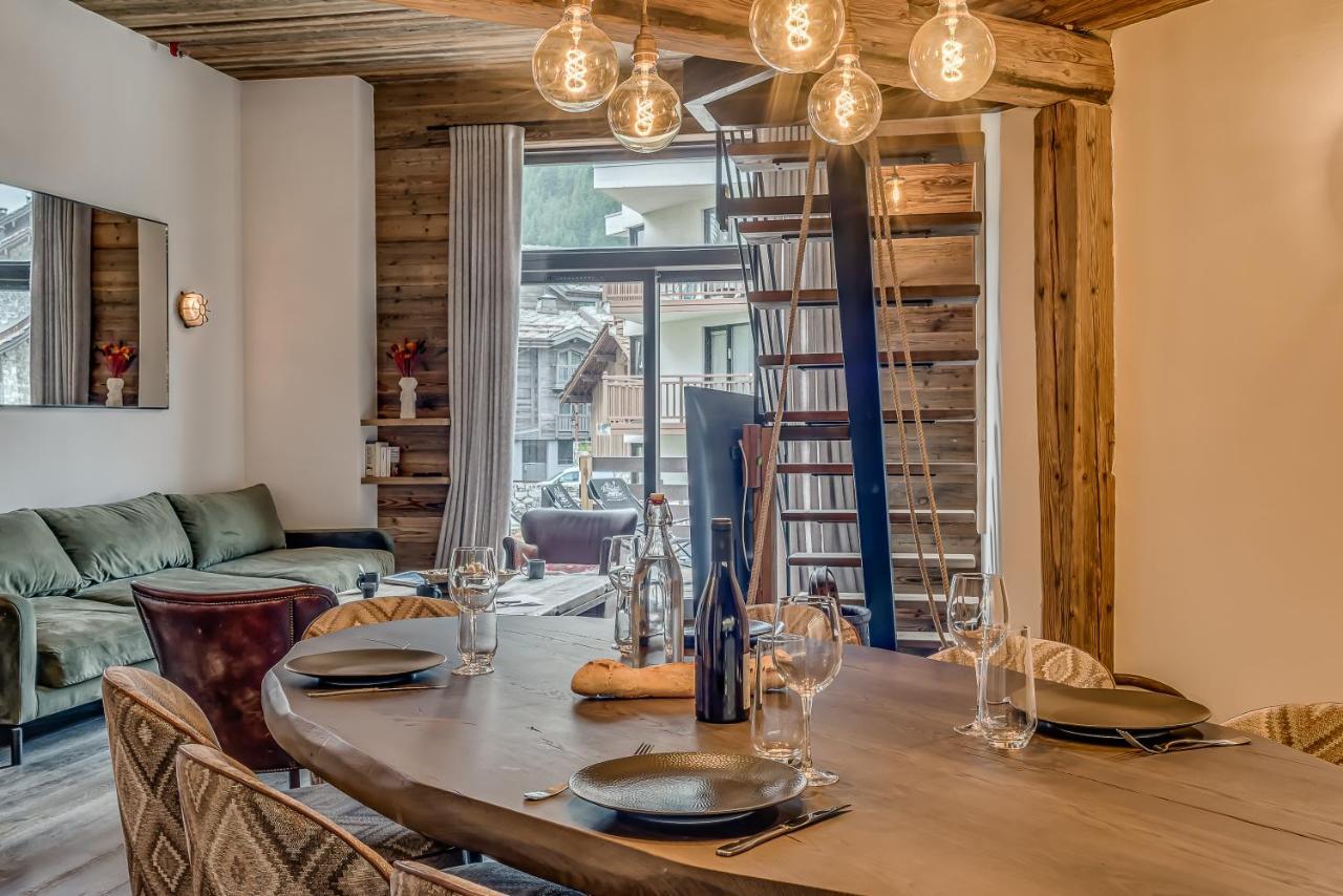 Hotel & Spa Le Val D'Isere المظهر الخارجي الصورة