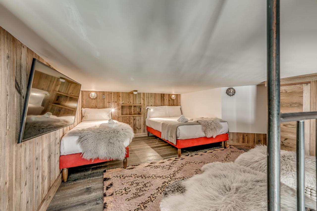 Hotel & Spa Le Val D'Isere المظهر الخارجي الصورة