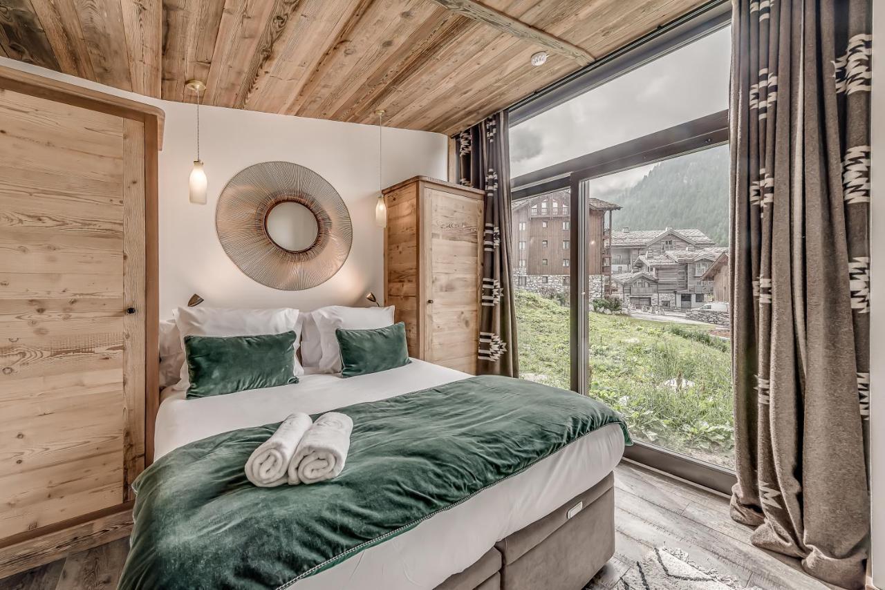 Hotel & Spa Le Val D'Isere المظهر الخارجي الصورة