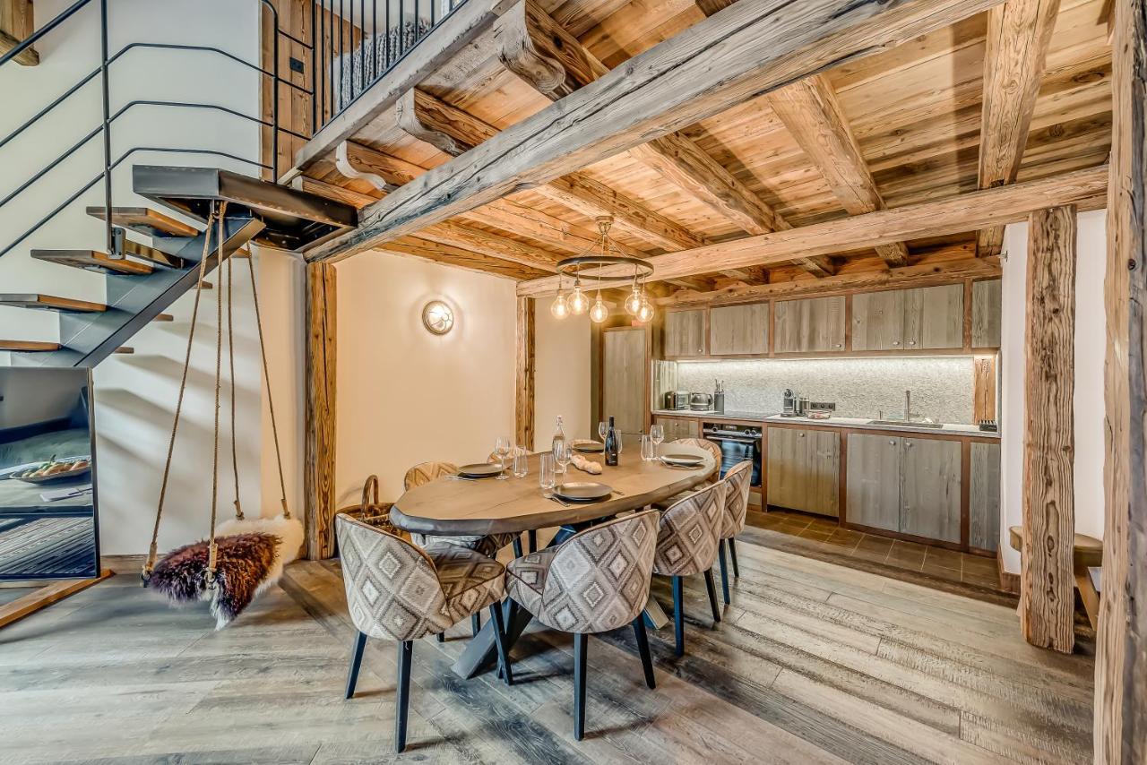 Hotel & Spa Le Val D'Isere المظهر الخارجي الصورة