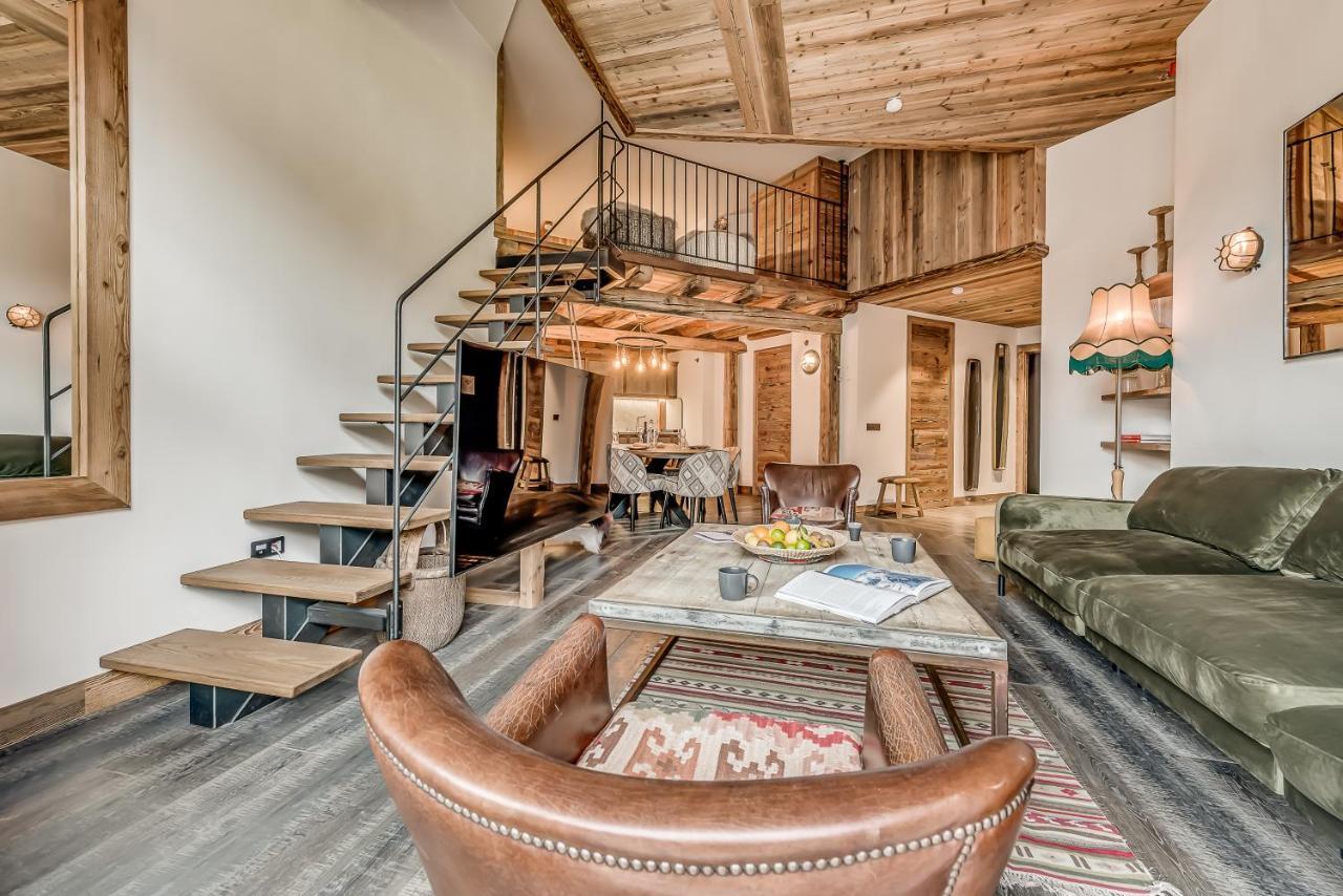 Hotel & Spa Le Val D'Isere المظهر الخارجي الصورة
