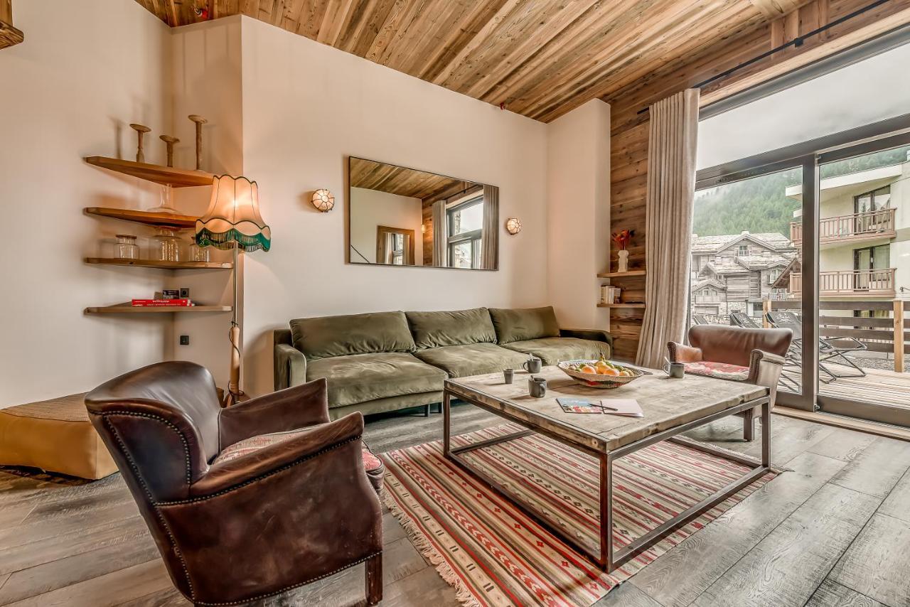 Hotel & Spa Le Val D'Isere المظهر الخارجي الصورة