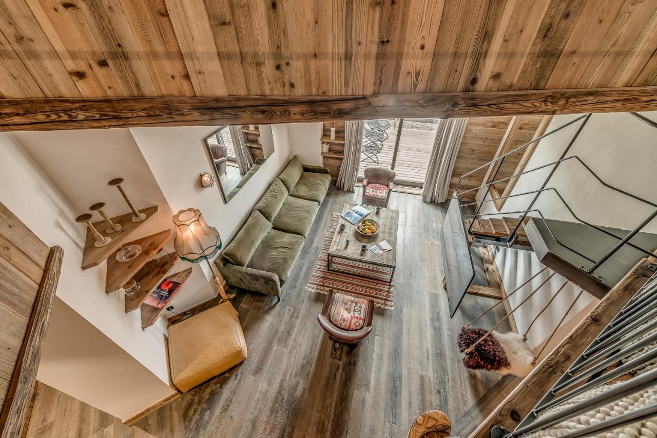 Hotel & Spa Le Val D'Isere المظهر الخارجي الصورة
