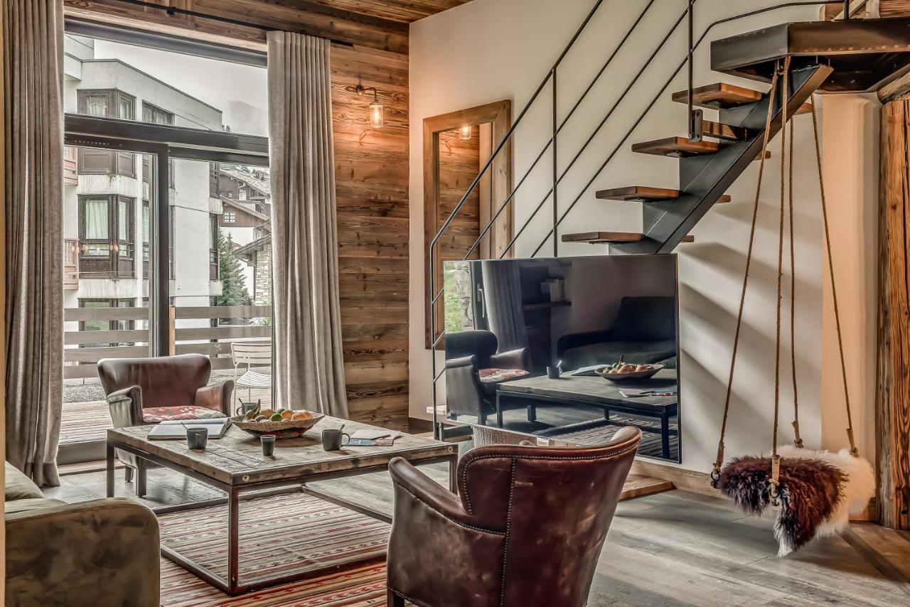 Hotel & Spa Le Val D'Isere المظهر الخارجي الصورة