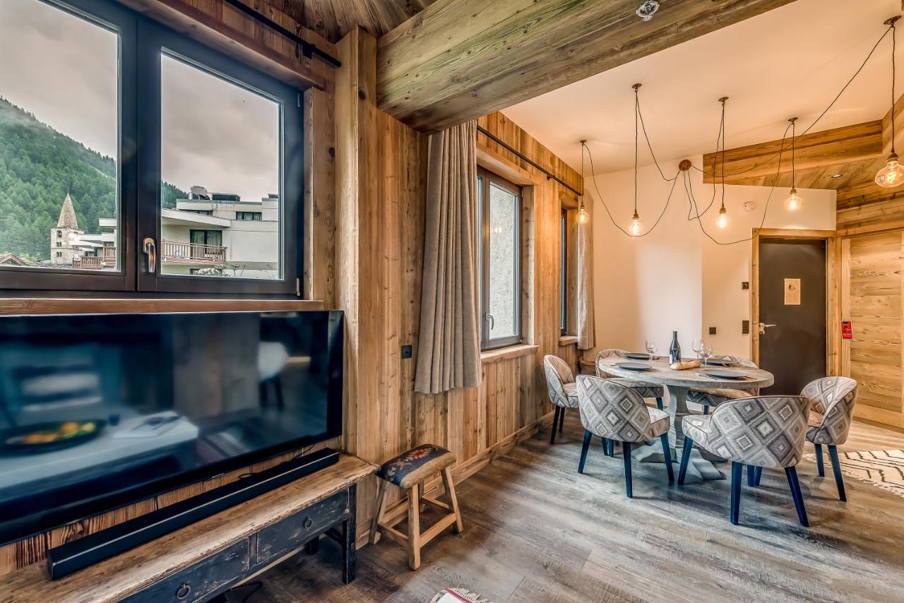 Hotel & Spa Le Val D'Isere المظهر الخارجي الصورة