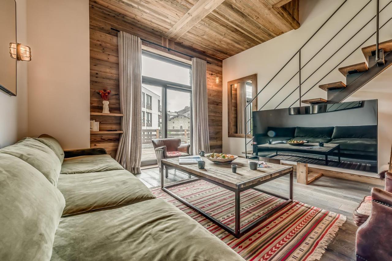 Hotel & Spa Le Val D'Isere المظهر الخارجي الصورة