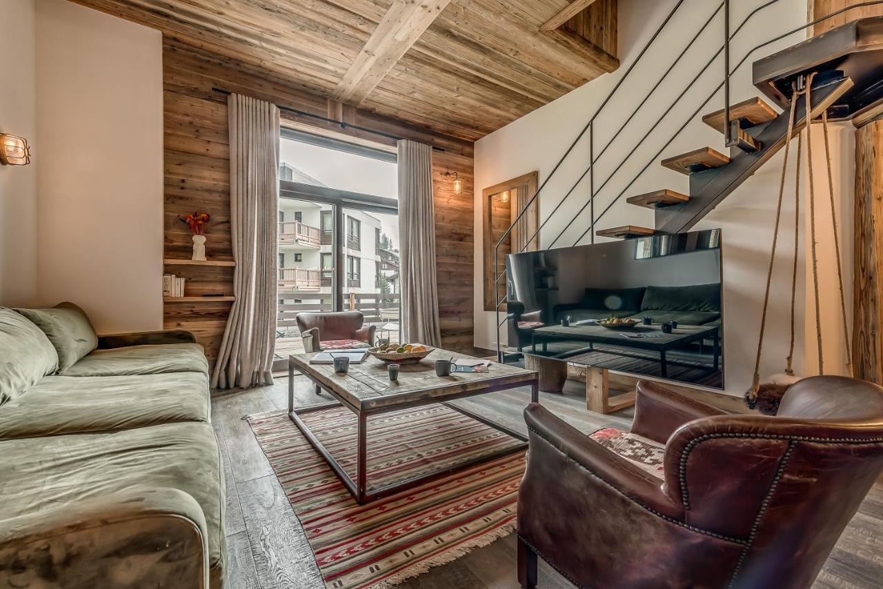 Hotel & Spa Le Val D'Isere المظهر الخارجي الصورة