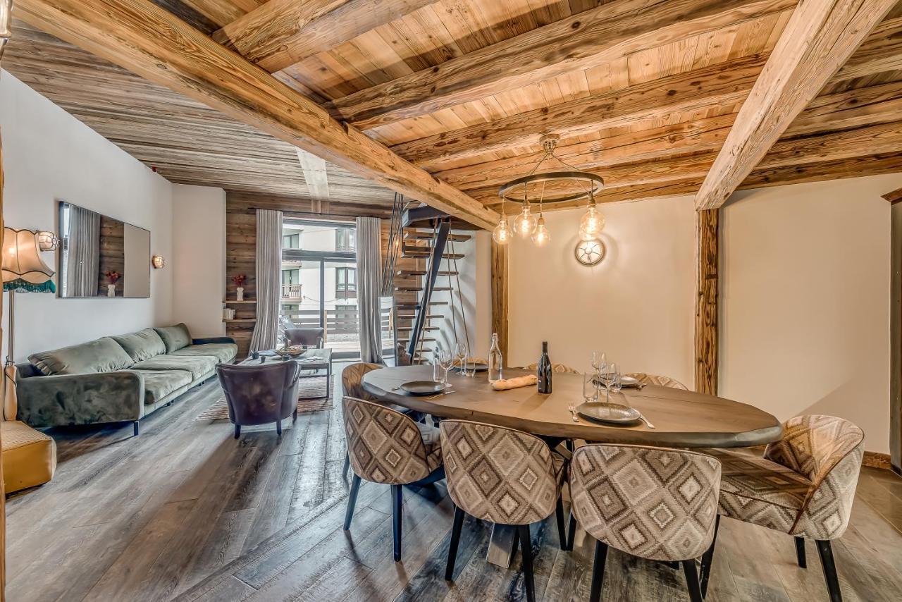 Hotel & Spa Le Val D'Isere المظهر الخارجي الصورة