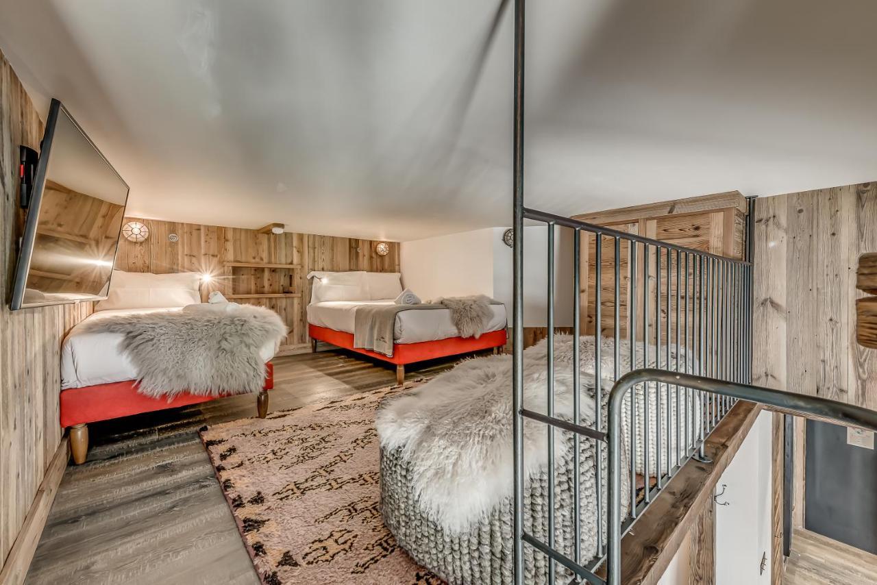 Hotel & Spa Le Val D'Isere المظهر الخارجي الصورة