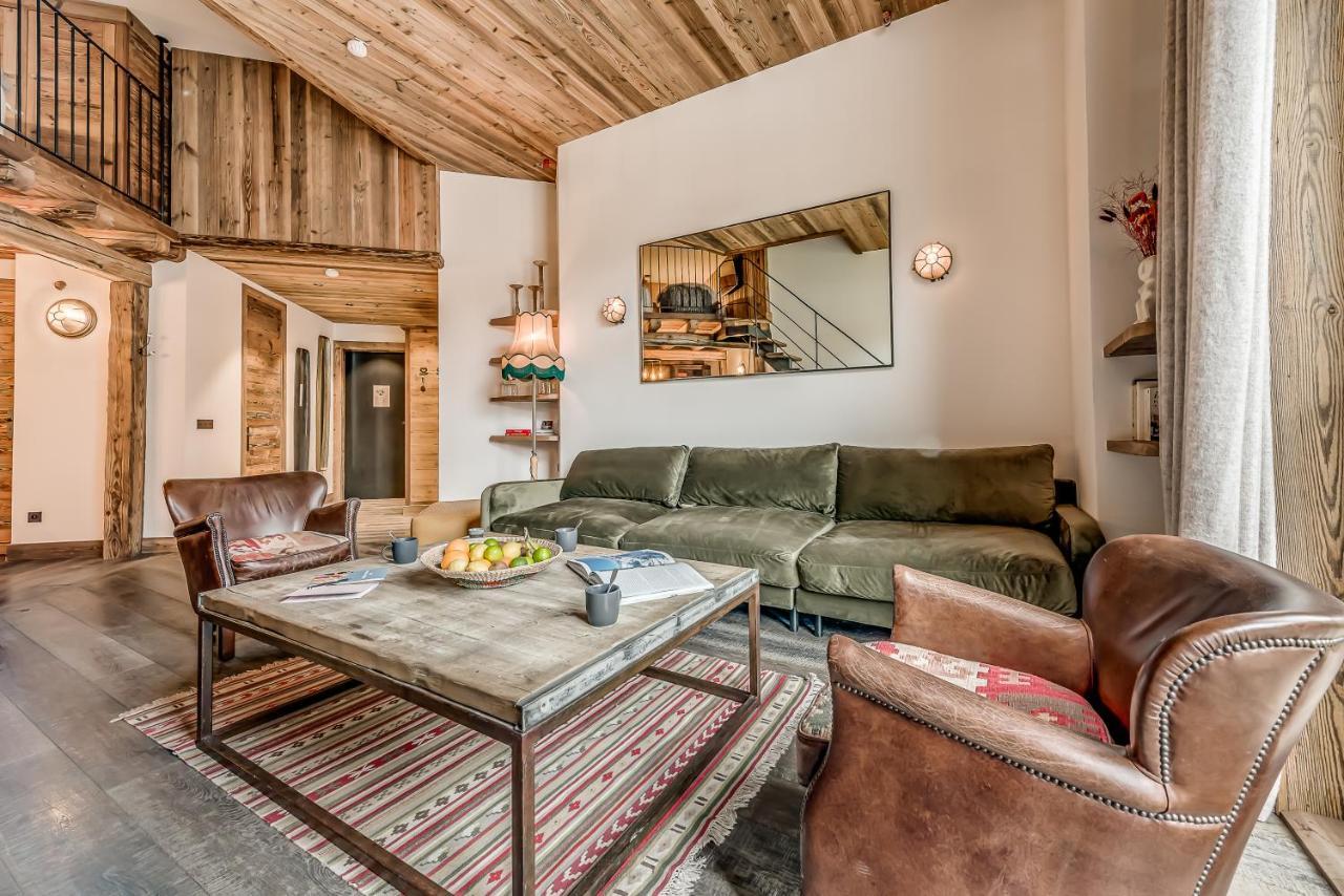 Hotel & Spa Le Val D'Isere المظهر الخارجي الصورة