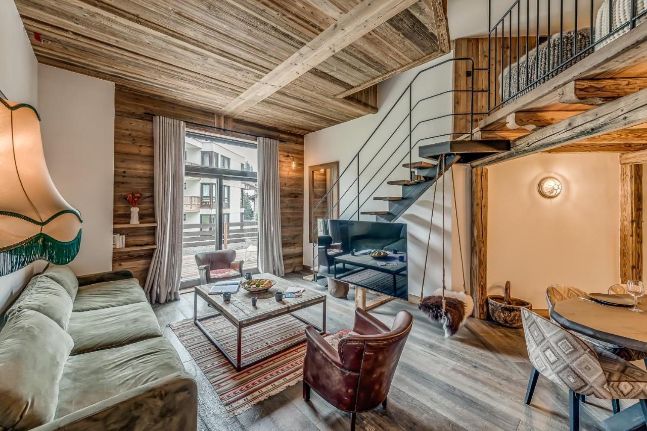 Hotel & Spa Le Val D'Isere المظهر الخارجي الصورة