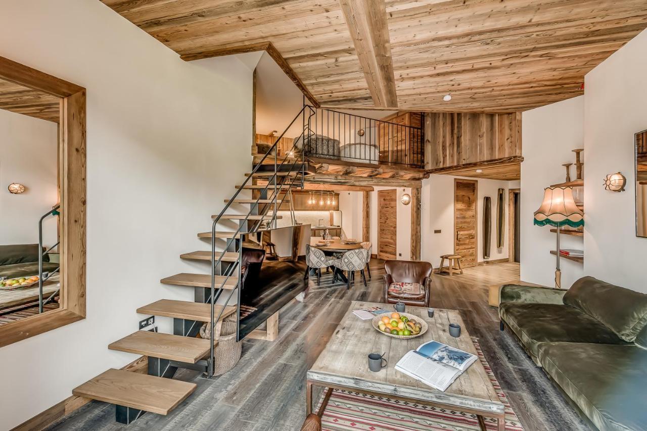 Hotel & Spa Le Val D'Isere المظهر الخارجي الصورة