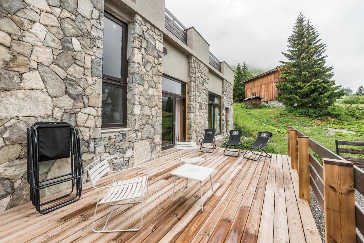 Hotel & Spa Le Val D'Isere المظهر الخارجي الصورة