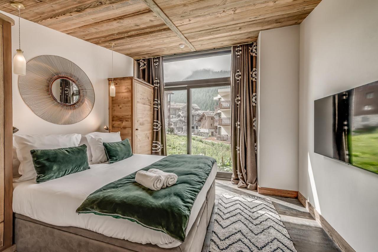 Hotel & Spa Le Val D'Isere المظهر الخارجي الصورة