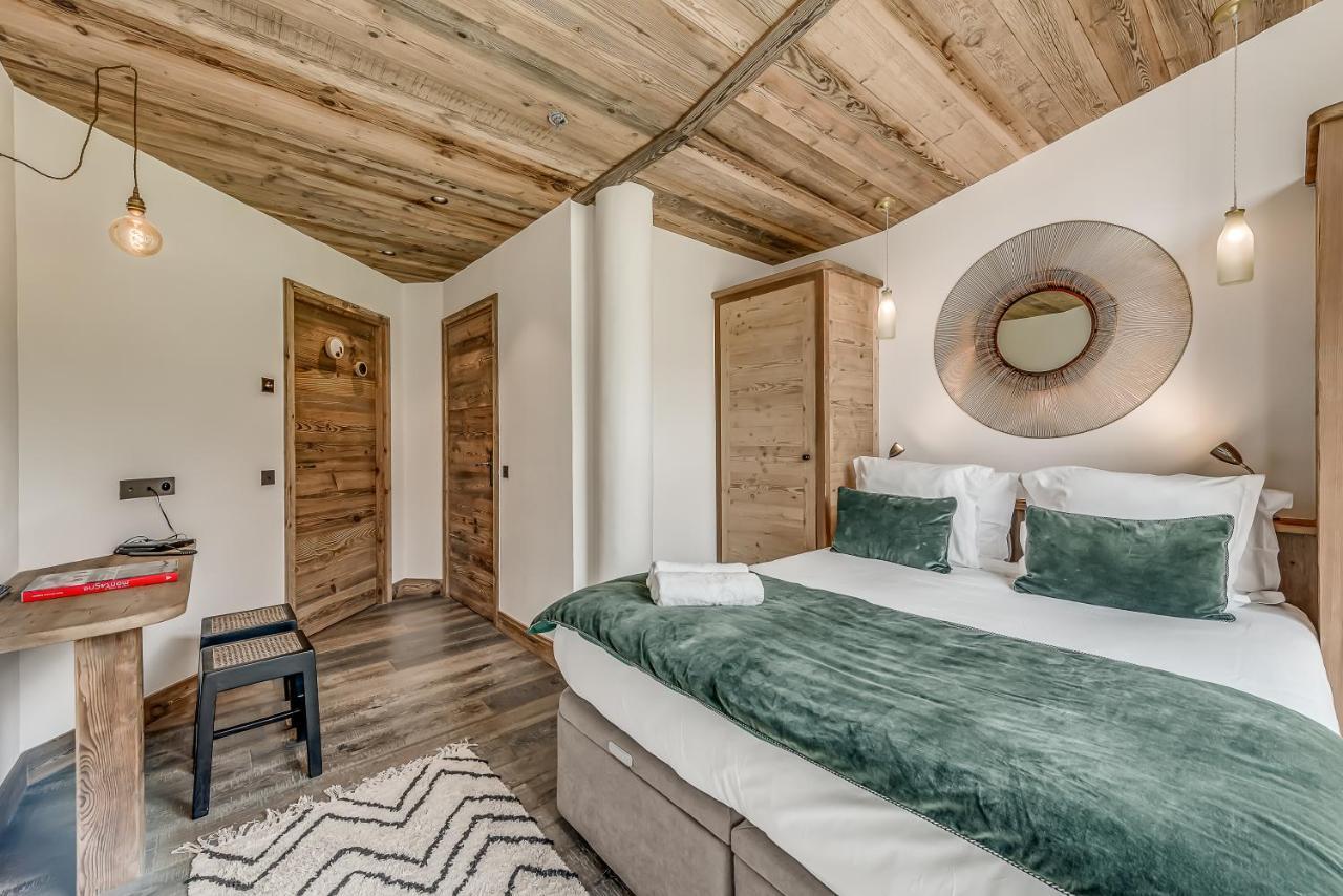 Hotel & Spa Le Val D'Isere المظهر الخارجي الصورة