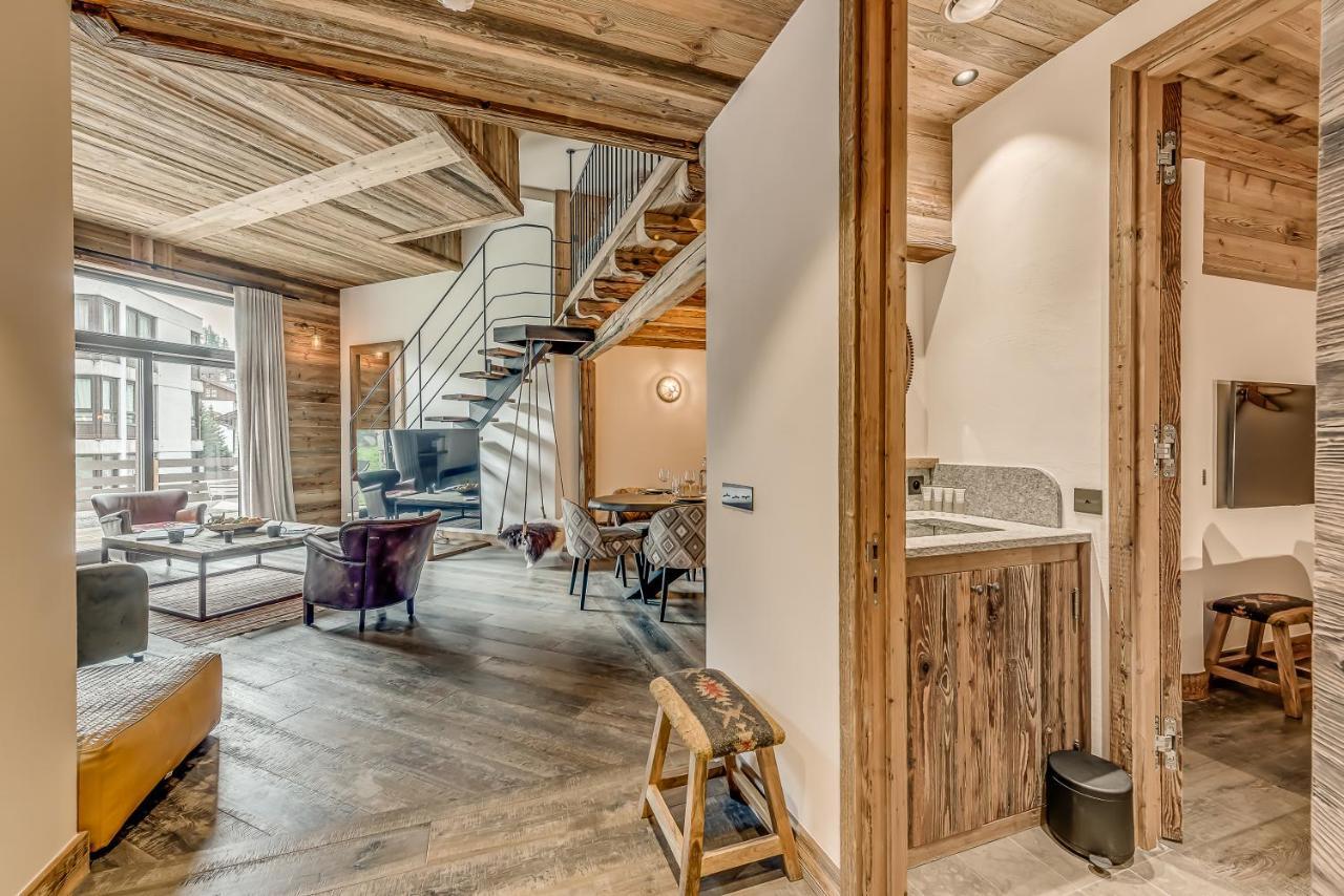 Hotel & Spa Le Val D'Isere المظهر الخارجي الصورة