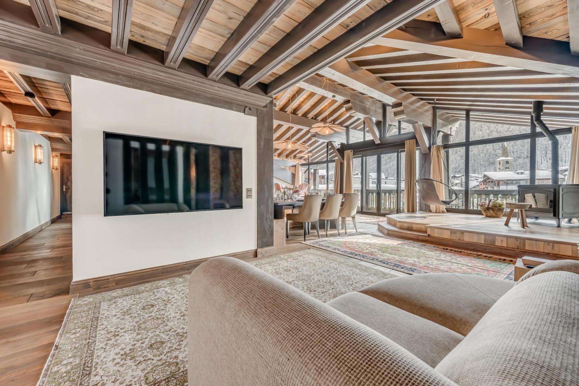 Hotel & Spa Le Val D'Isere المظهر الخارجي الصورة