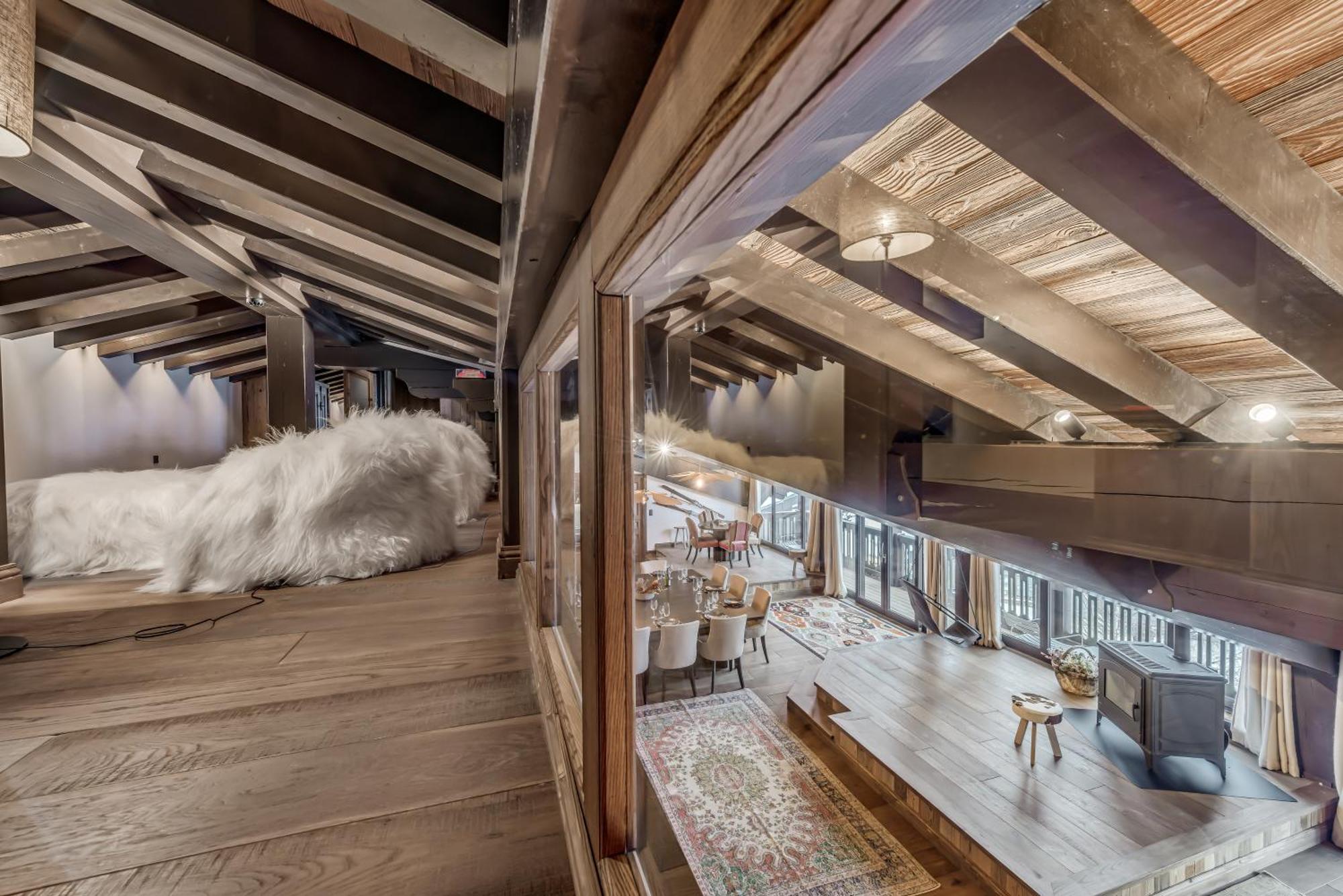Hotel & Spa Le Val D'Isere المظهر الخارجي الصورة