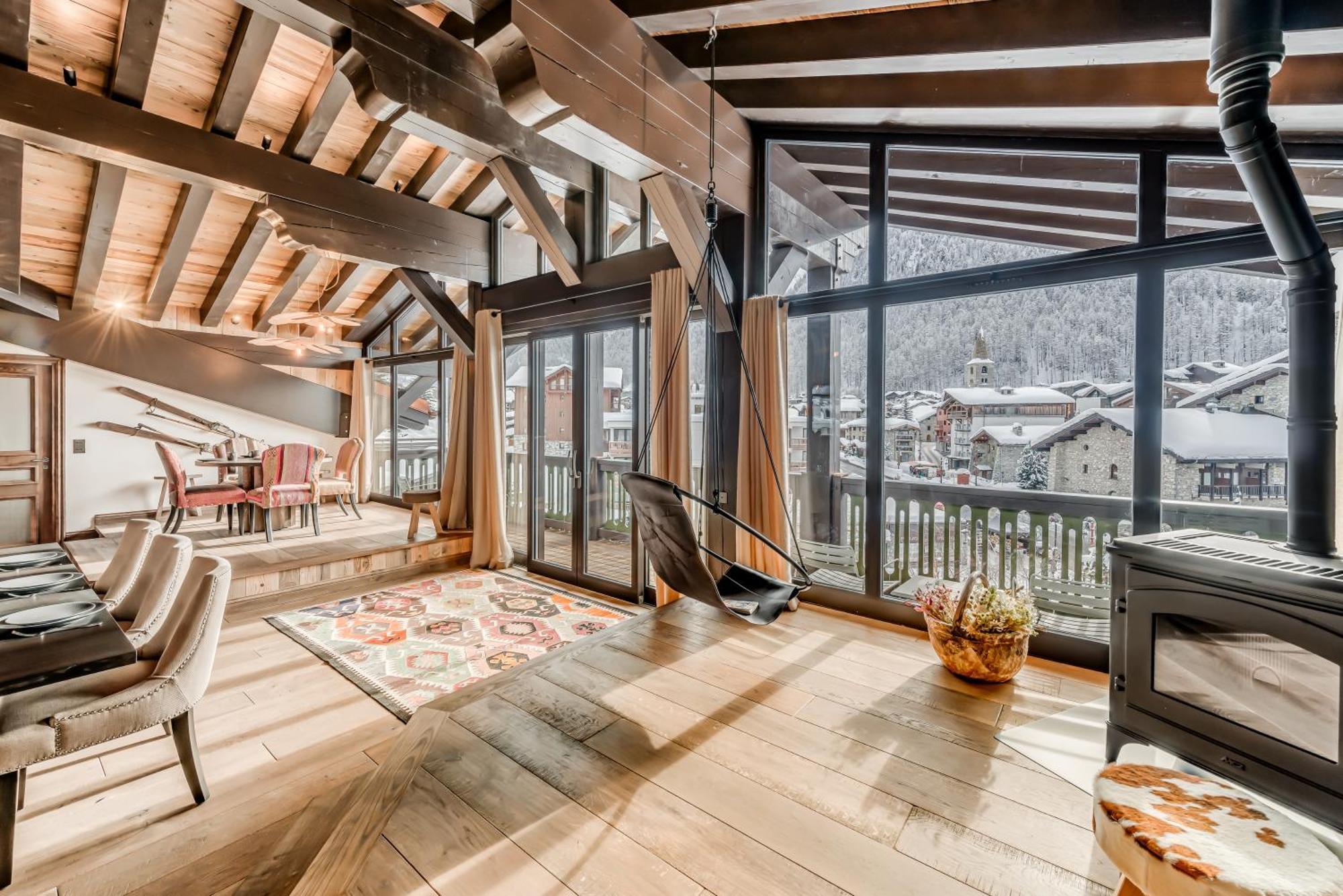 Hotel & Spa Le Val D'Isere المظهر الخارجي الصورة