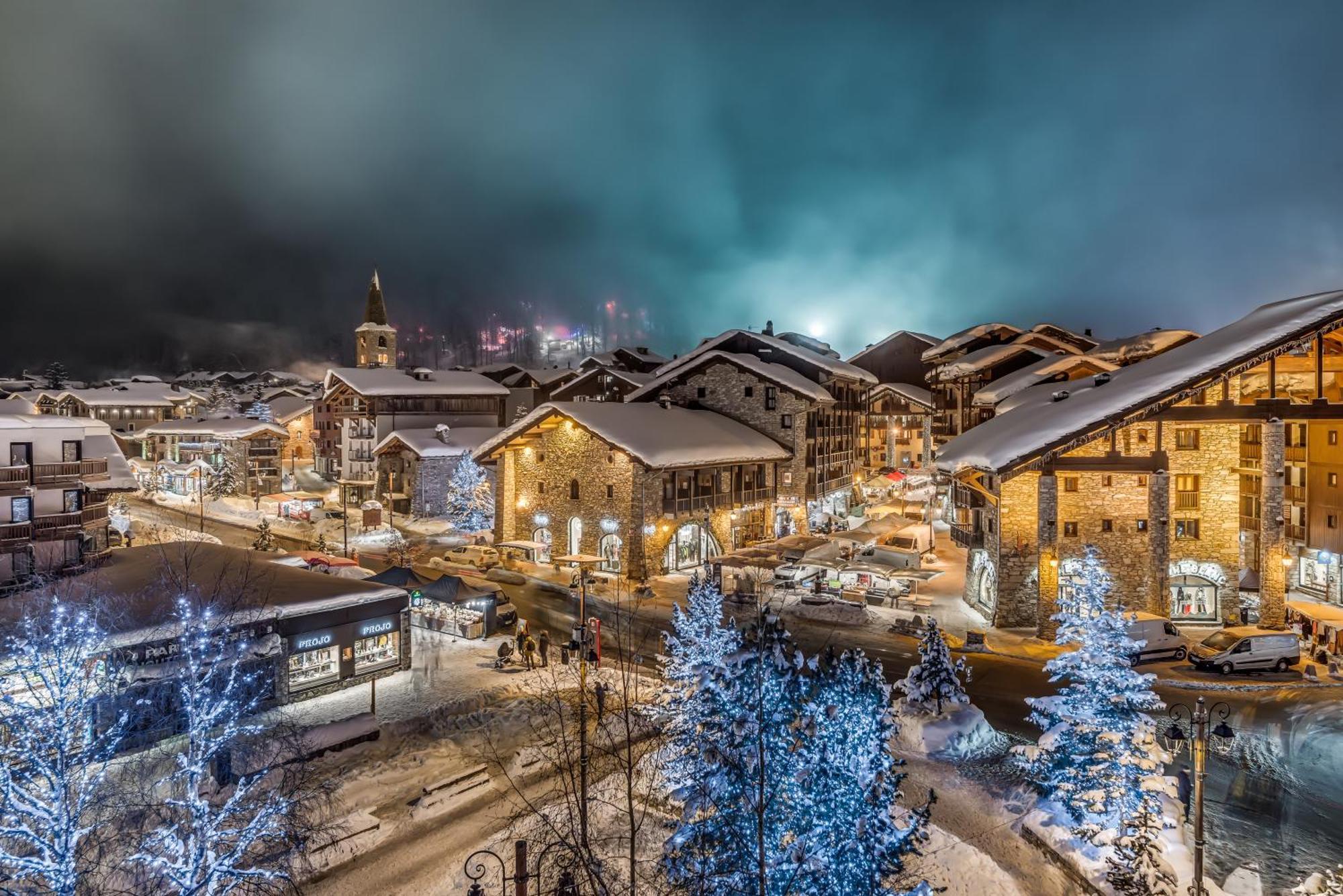 Hotel & Spa Le Val D'Isere المظهر الخارجي الصورة