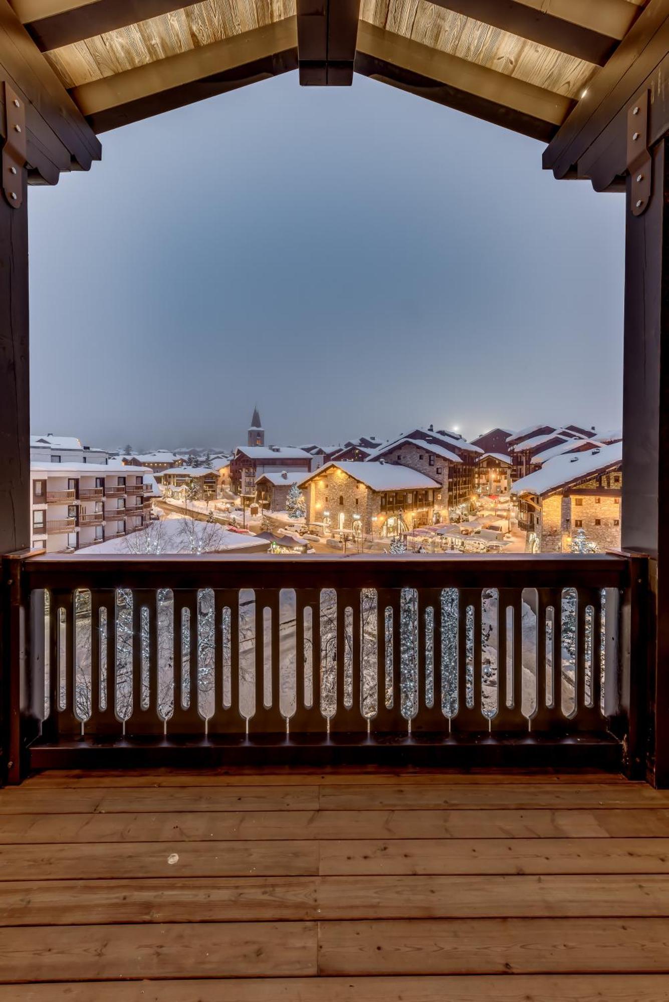 Hotel & Spa Le Val D'Isere المظهر الخارجي الصورة