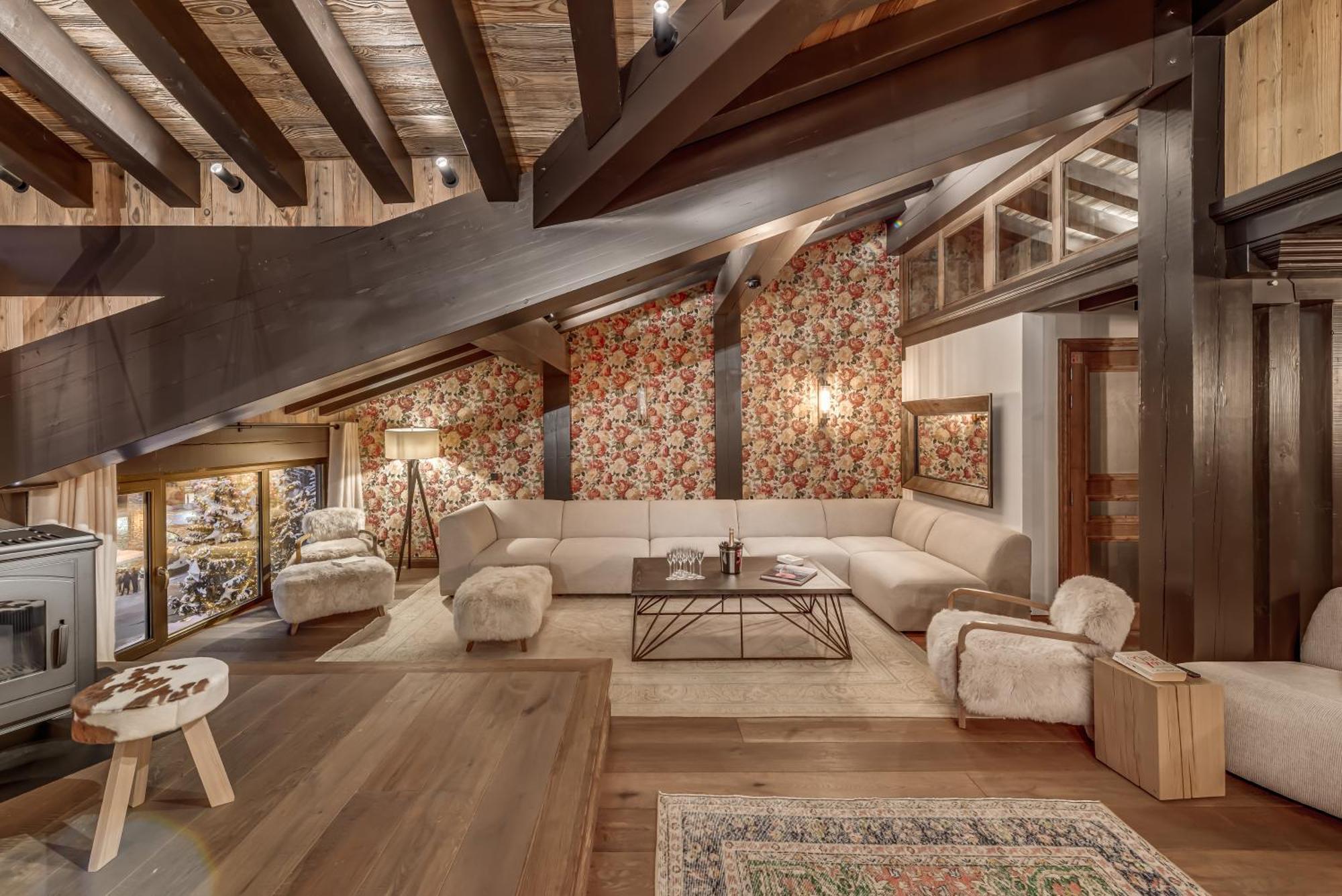 Hotel & Spa Le Val D'Isere المظهر الخارجي الصورة