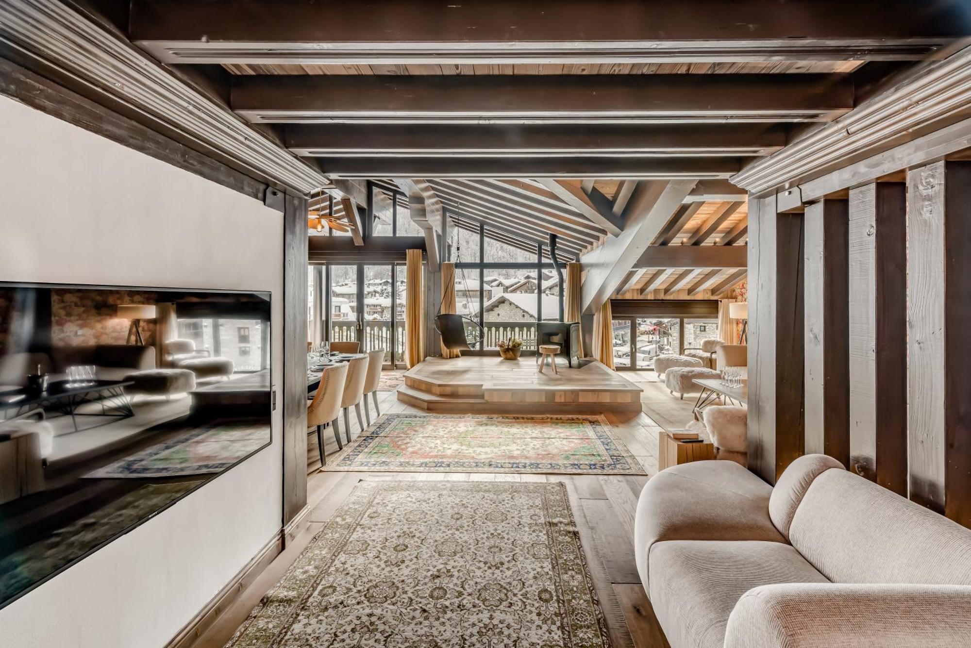 Hotel & Spa Le Val D'Isere المظهر الخارجي الصورة