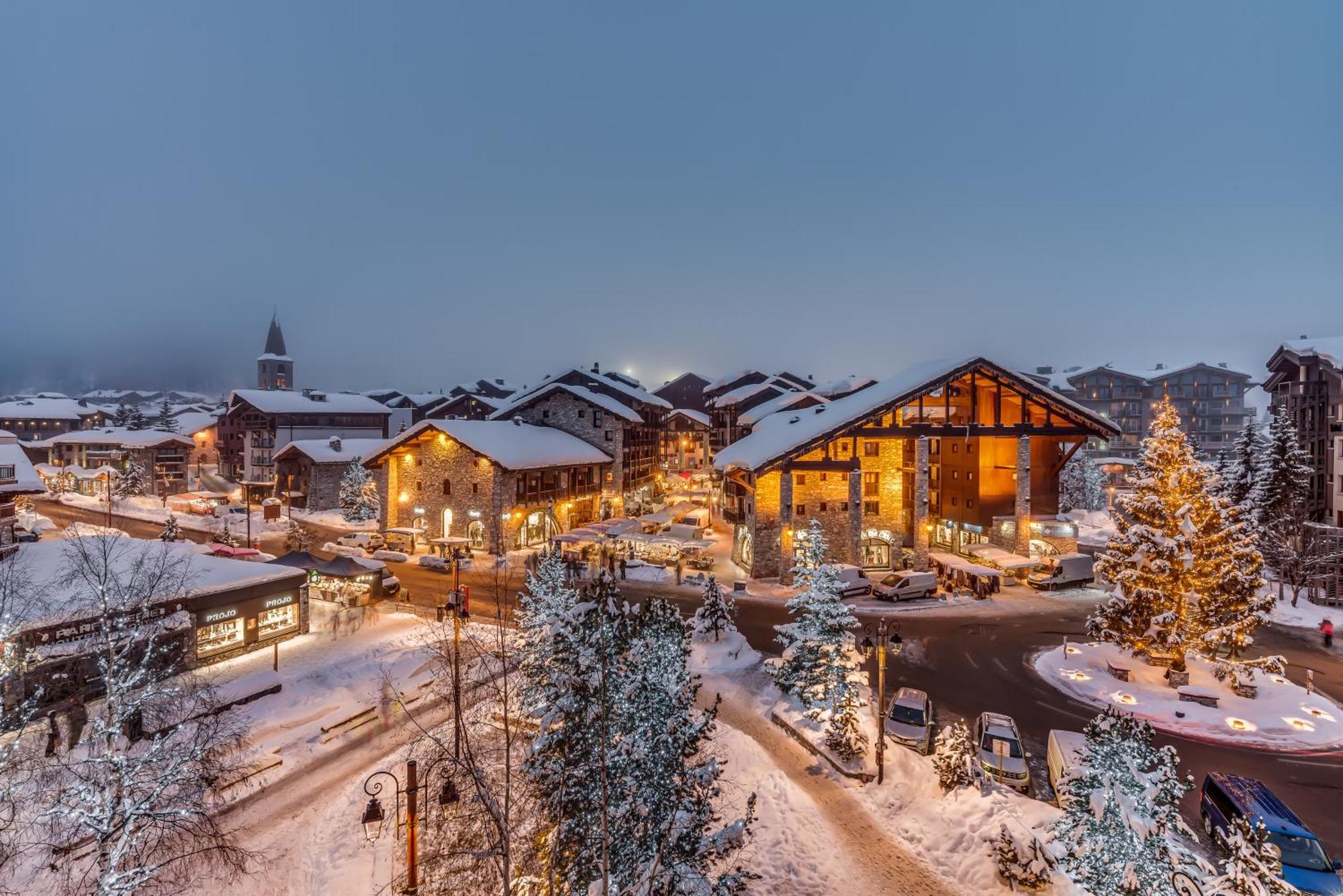 Hotel & Spa Le Val D'Isere المظهر الخارجي الصورة