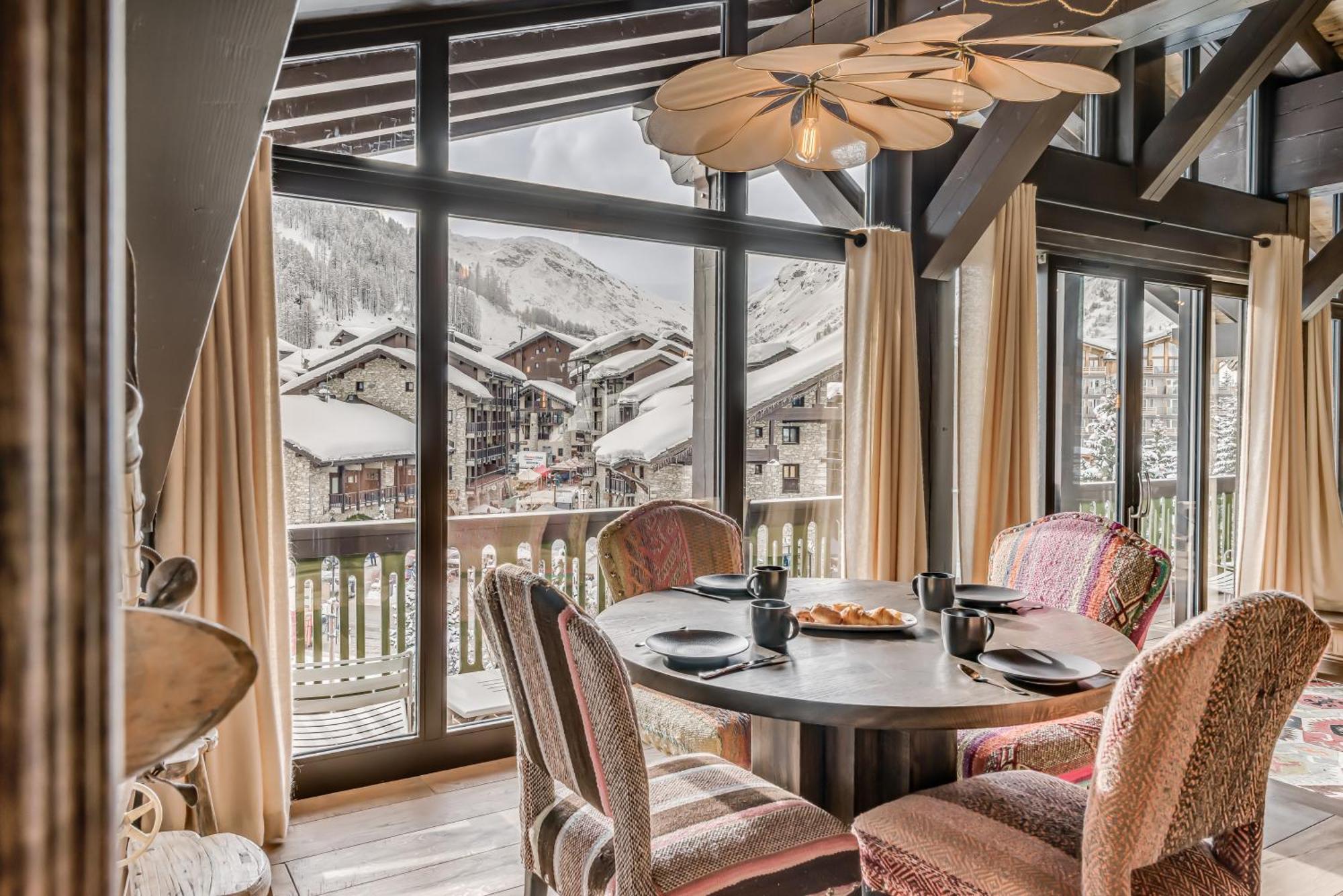 Hotel & Spa Le Val D'Isere المظهر الخارجي الصورة