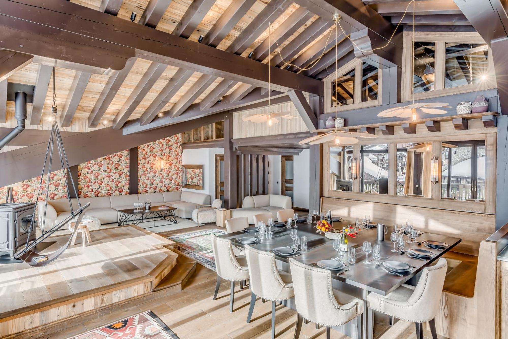 Hotel & Spa Le Val D'Isere المظهر الخارجي الصورة