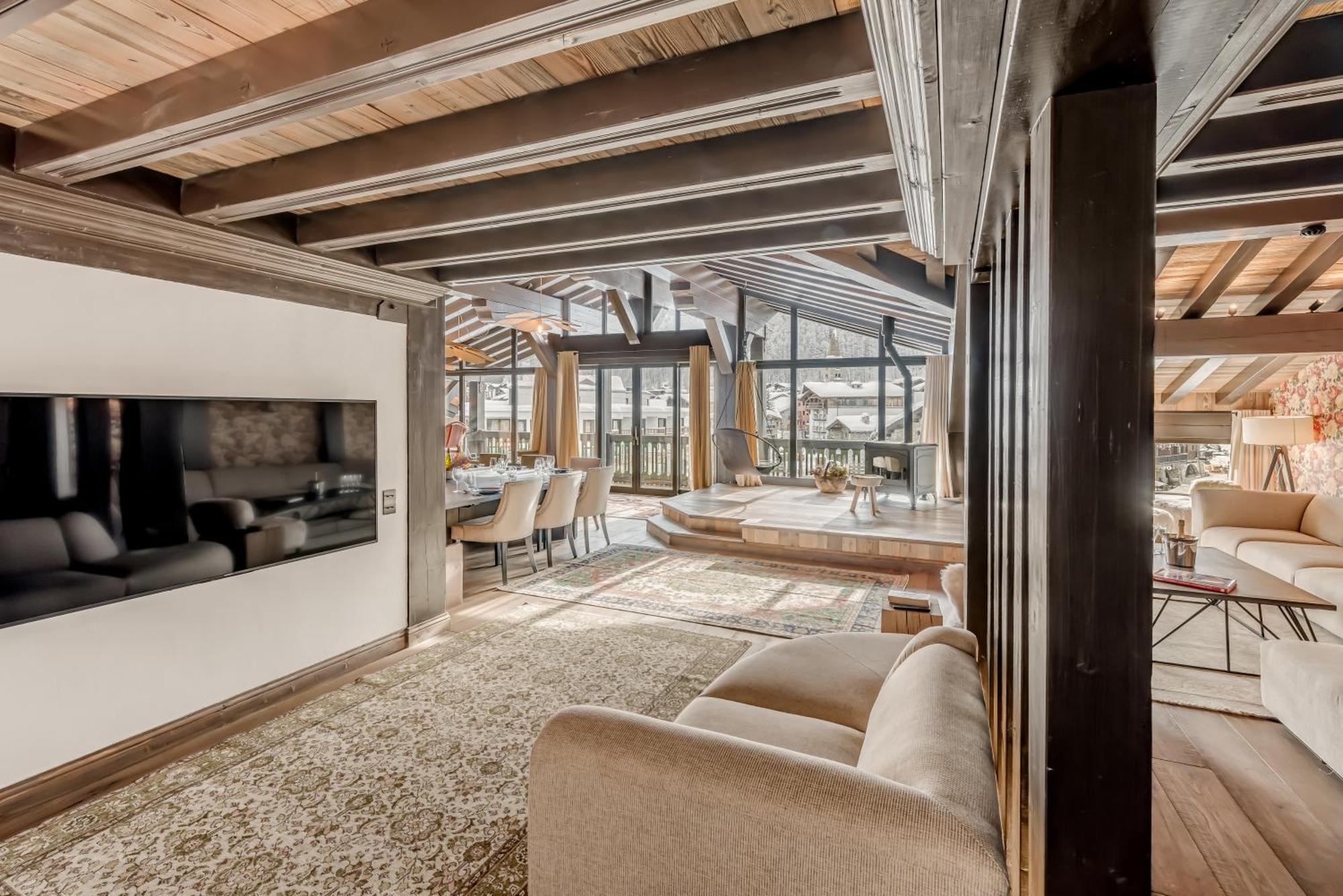 Hotel & Spa Le Val D'Isere المظهر الخارجي الصورة
